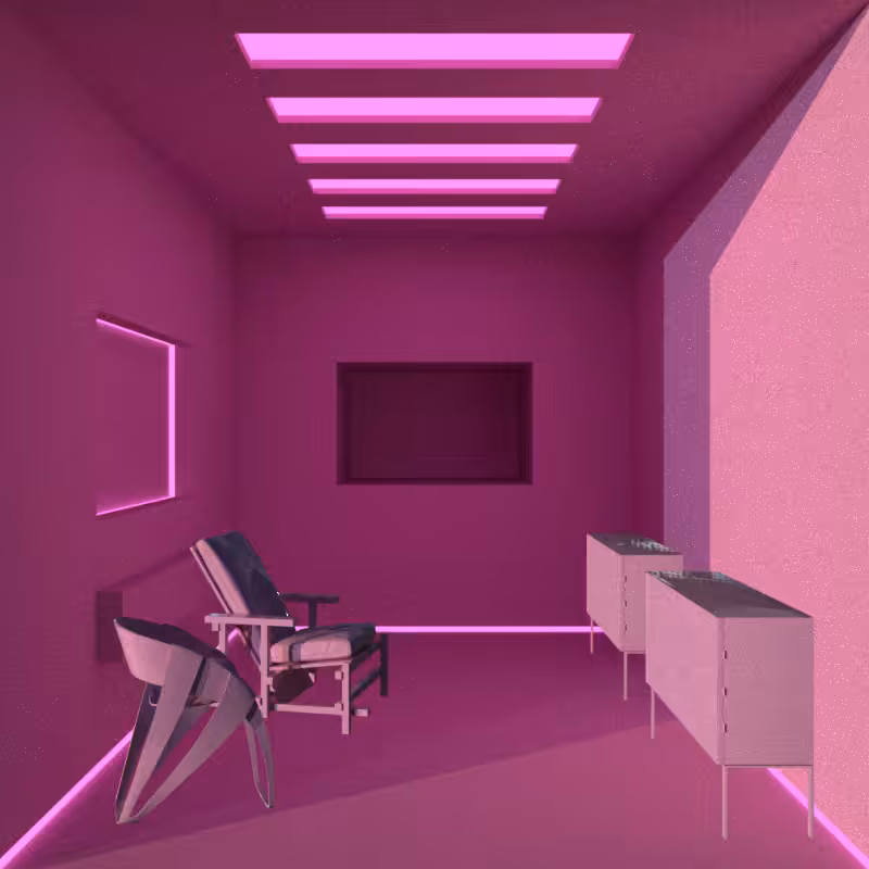 Pink Room #6