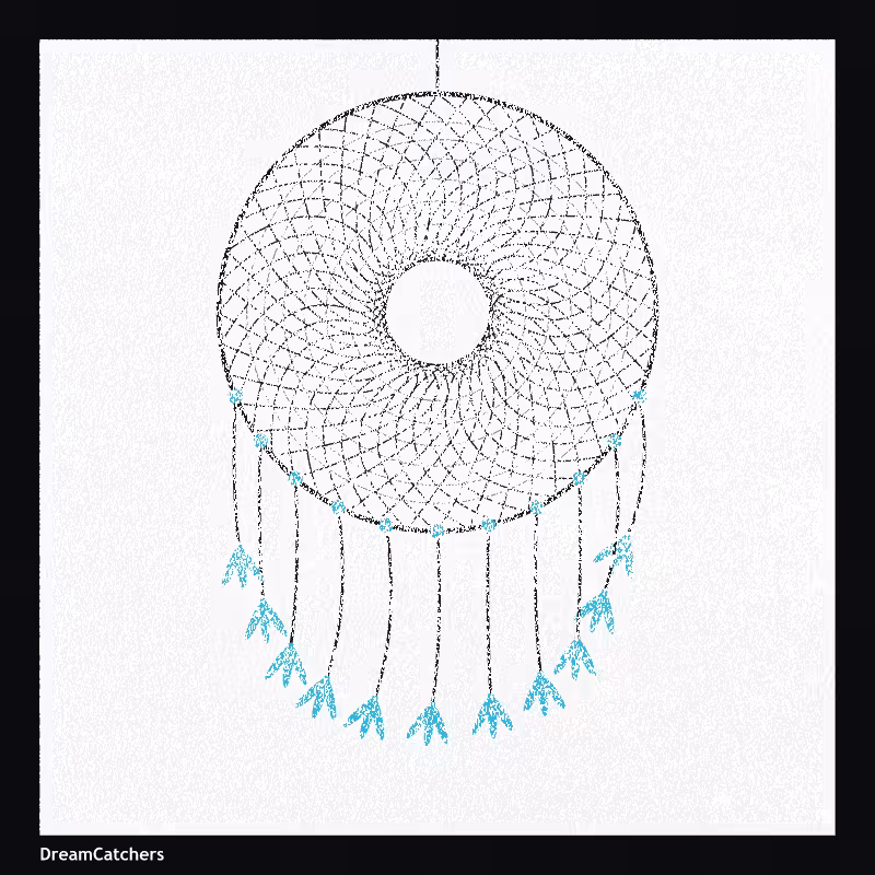 DreamCatchers #15