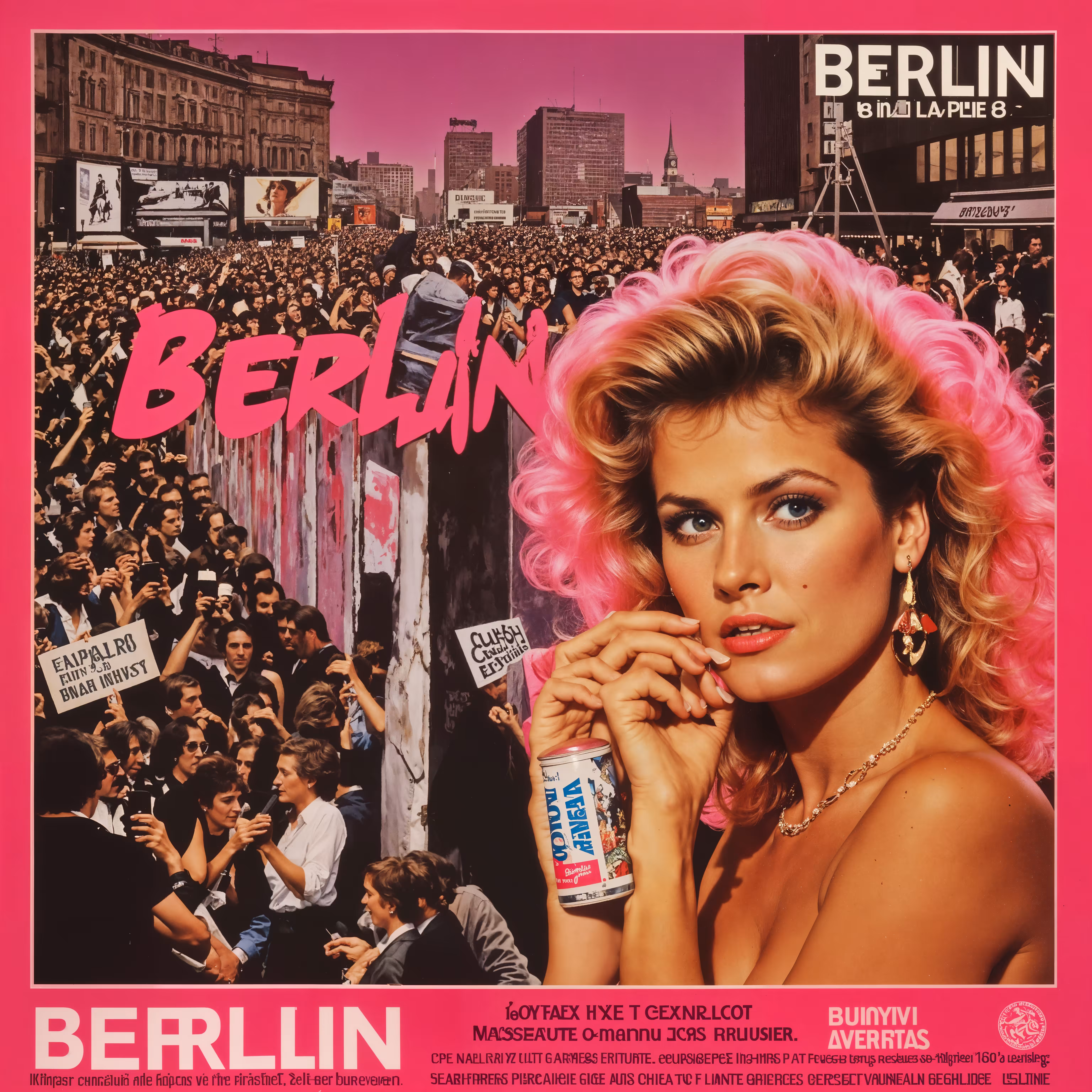 THE JUNK MACHINE: Berlin II
