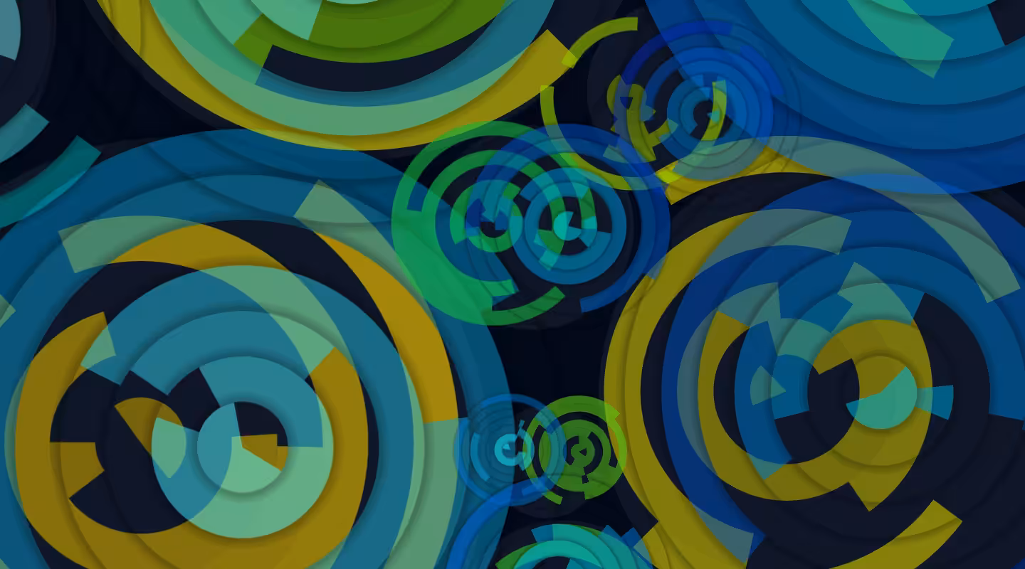 Circles Within Circles Spinning #118