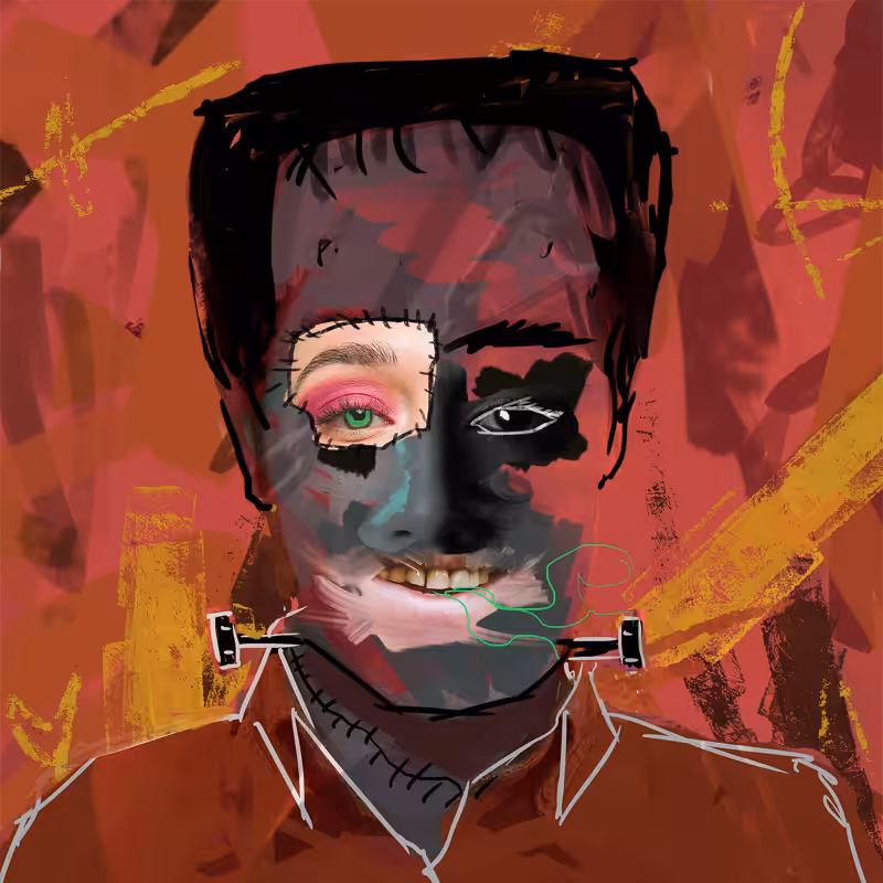 The Modern Prometheus #17
