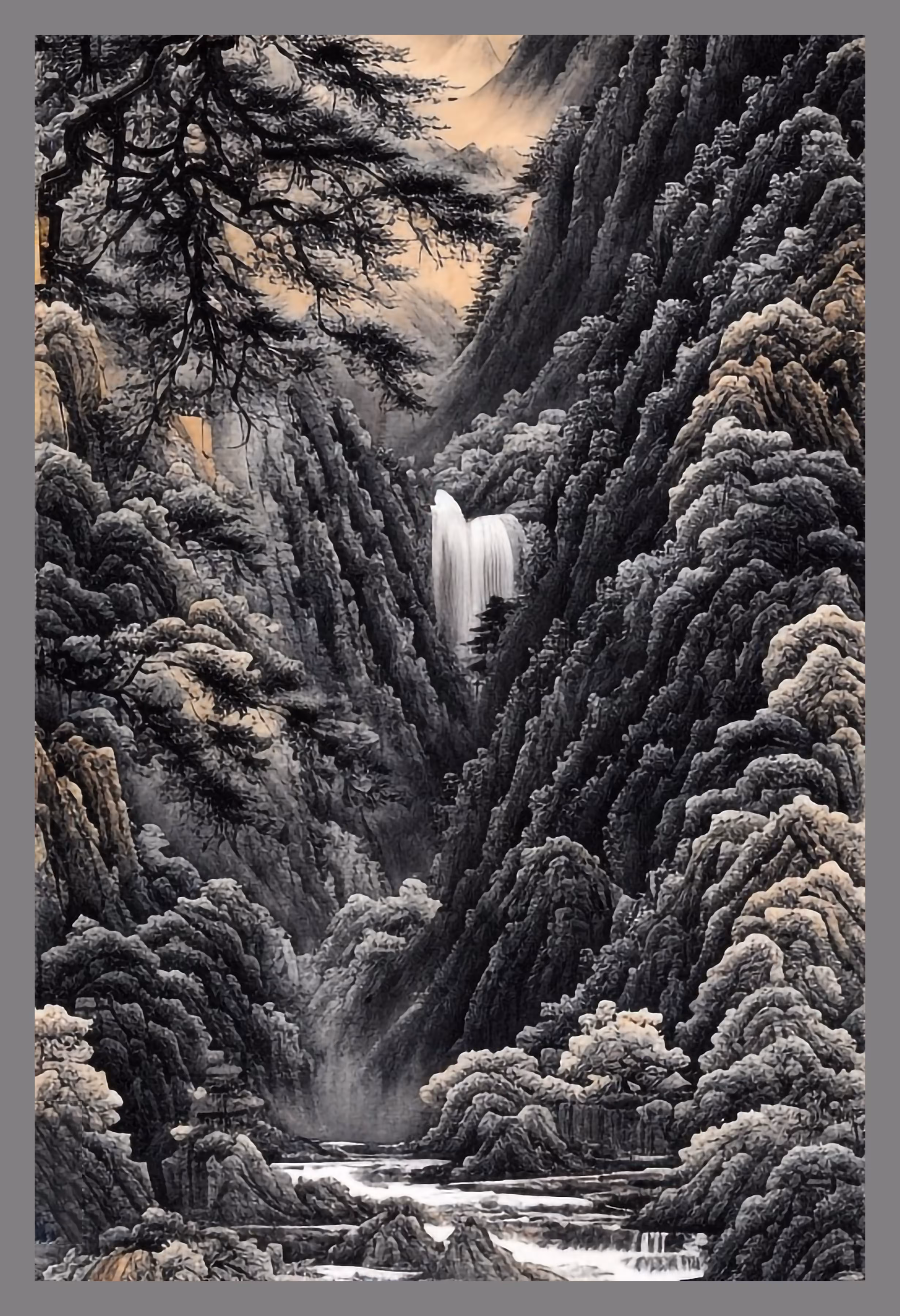 Lienshu #8