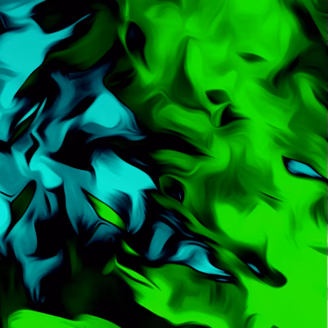 Abstract in Motion 002