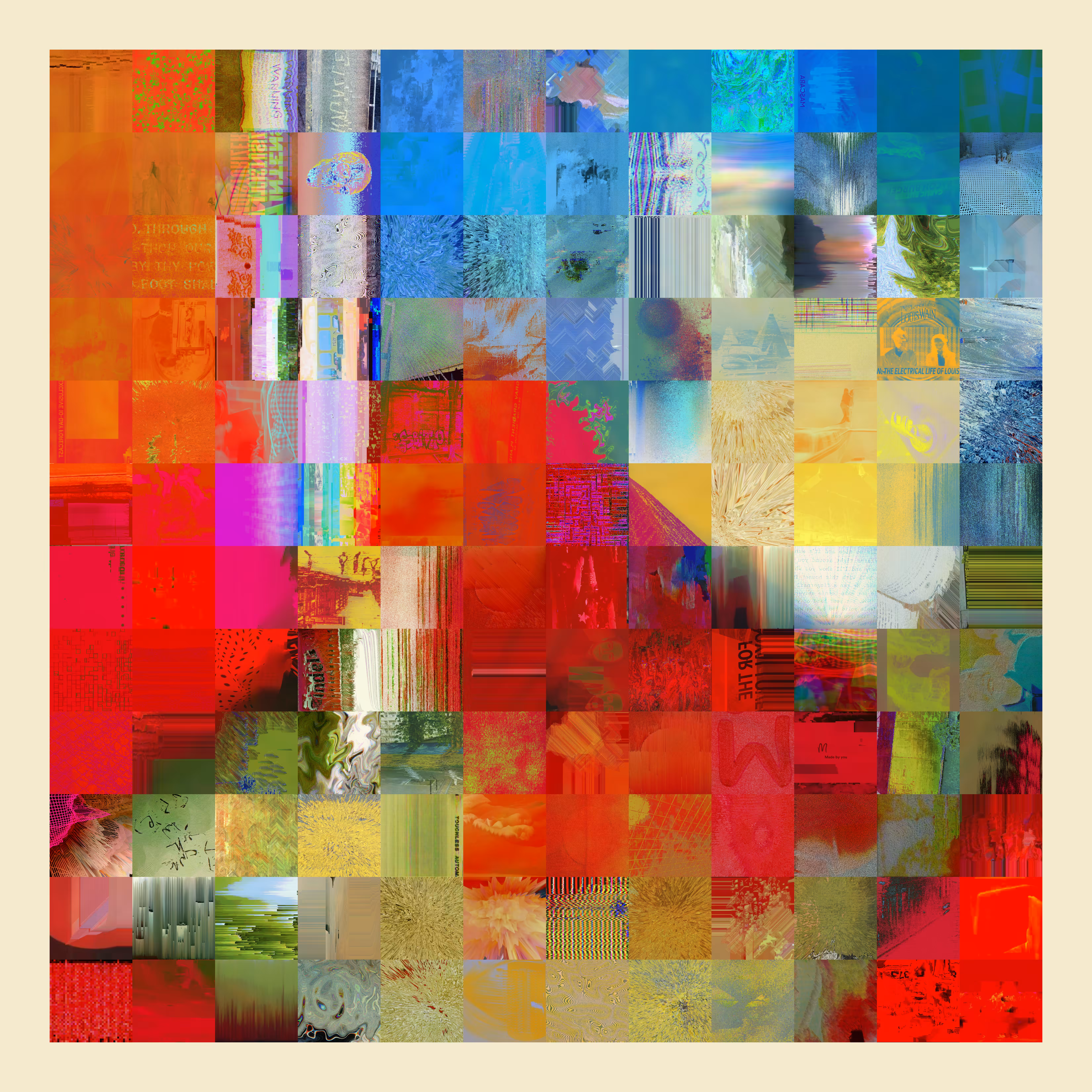 Odalisque in Red Culottes