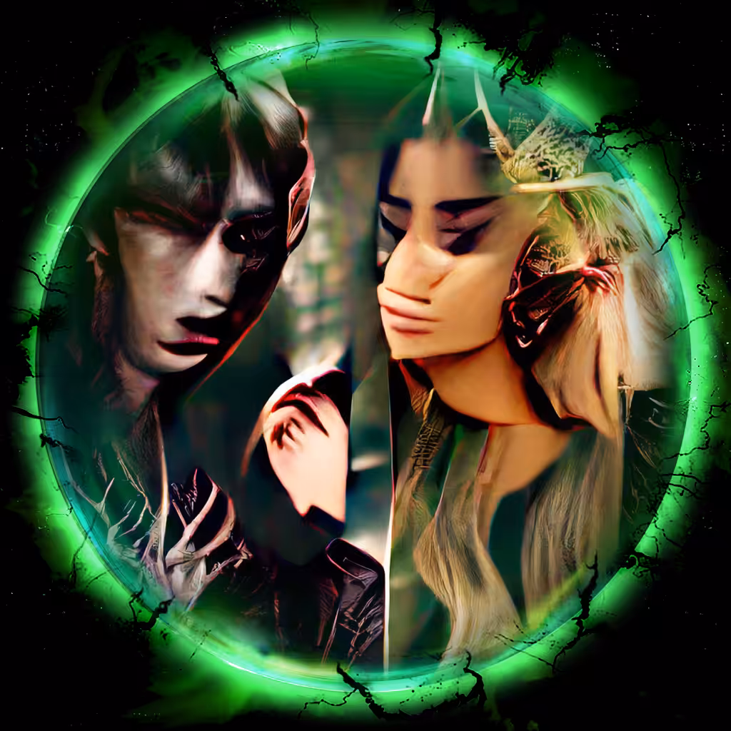 Galdor and Lorna