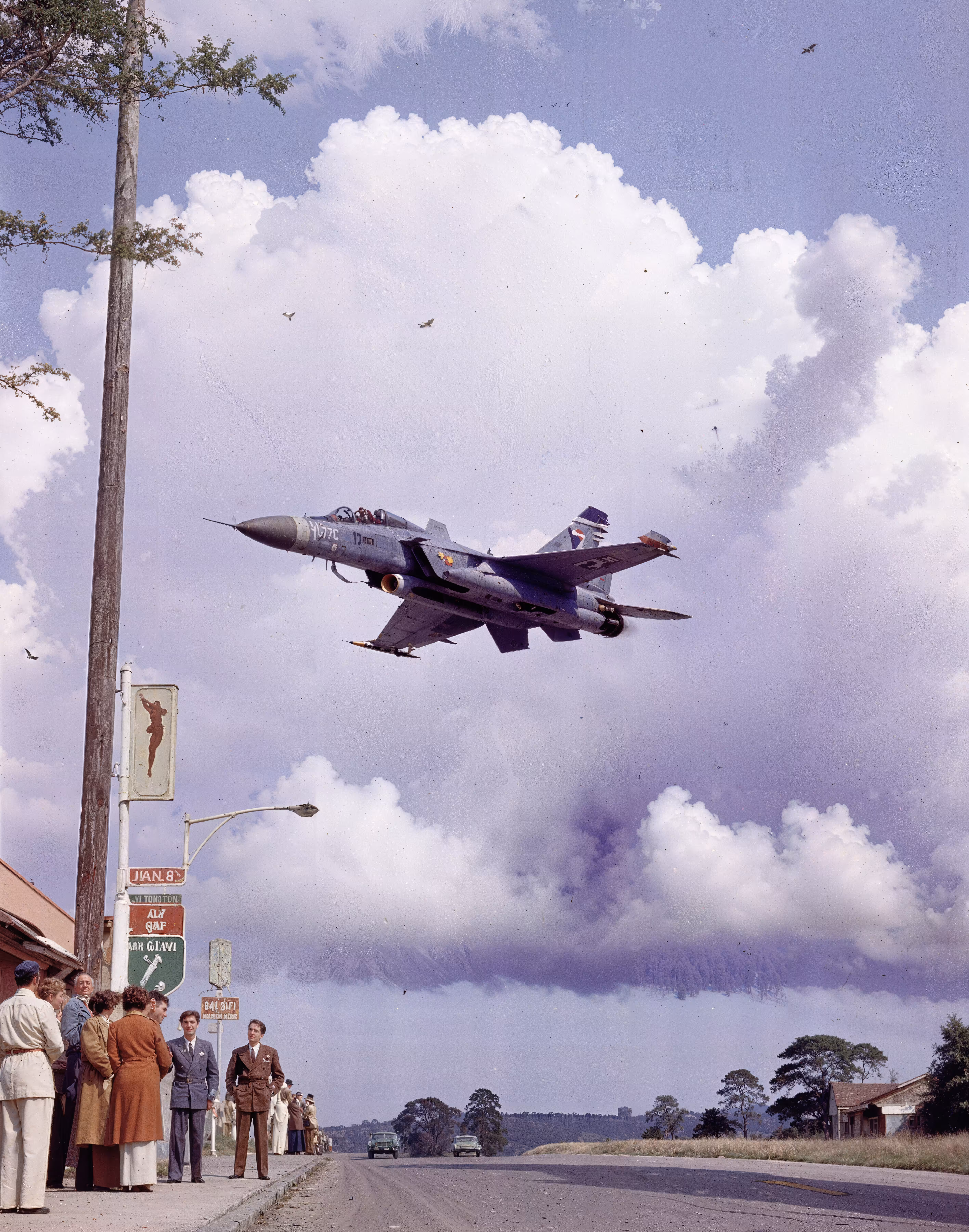 Empire: The Flying Jet