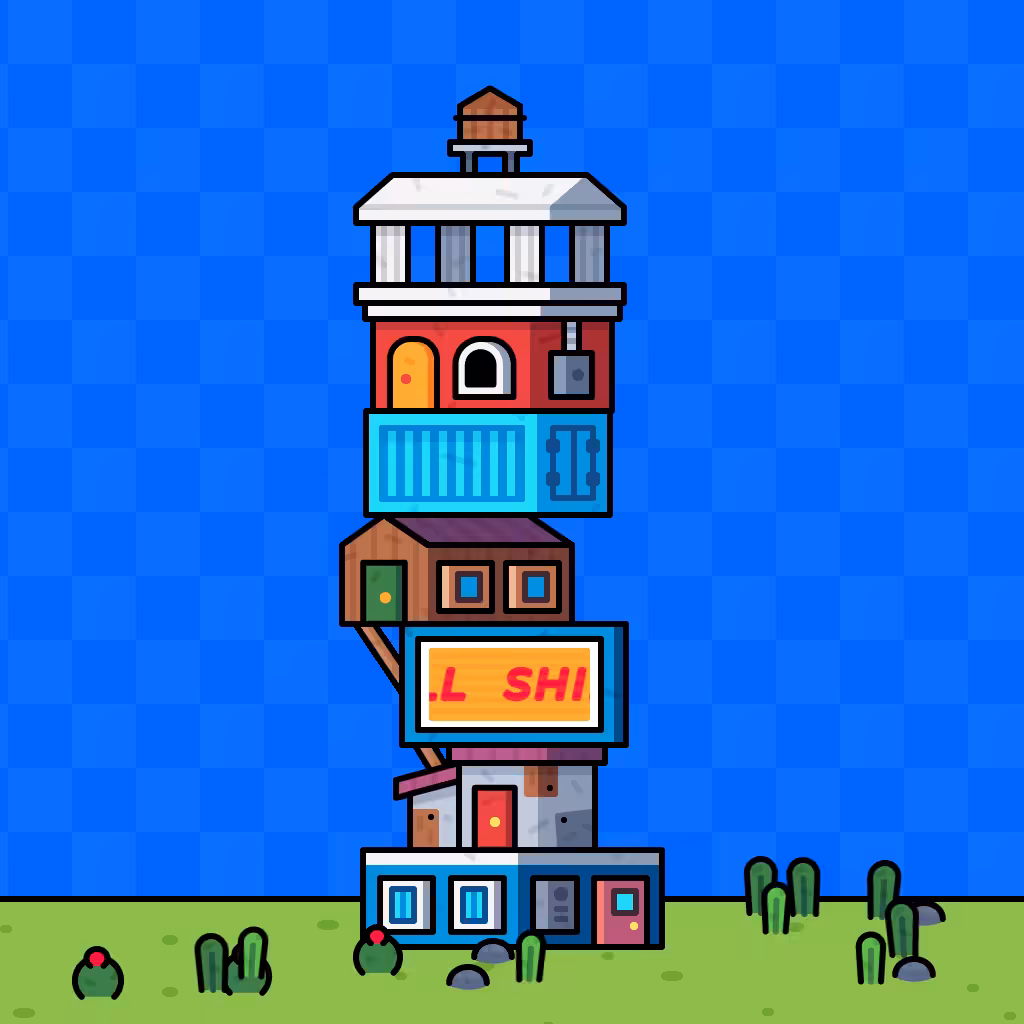Towerverse #123