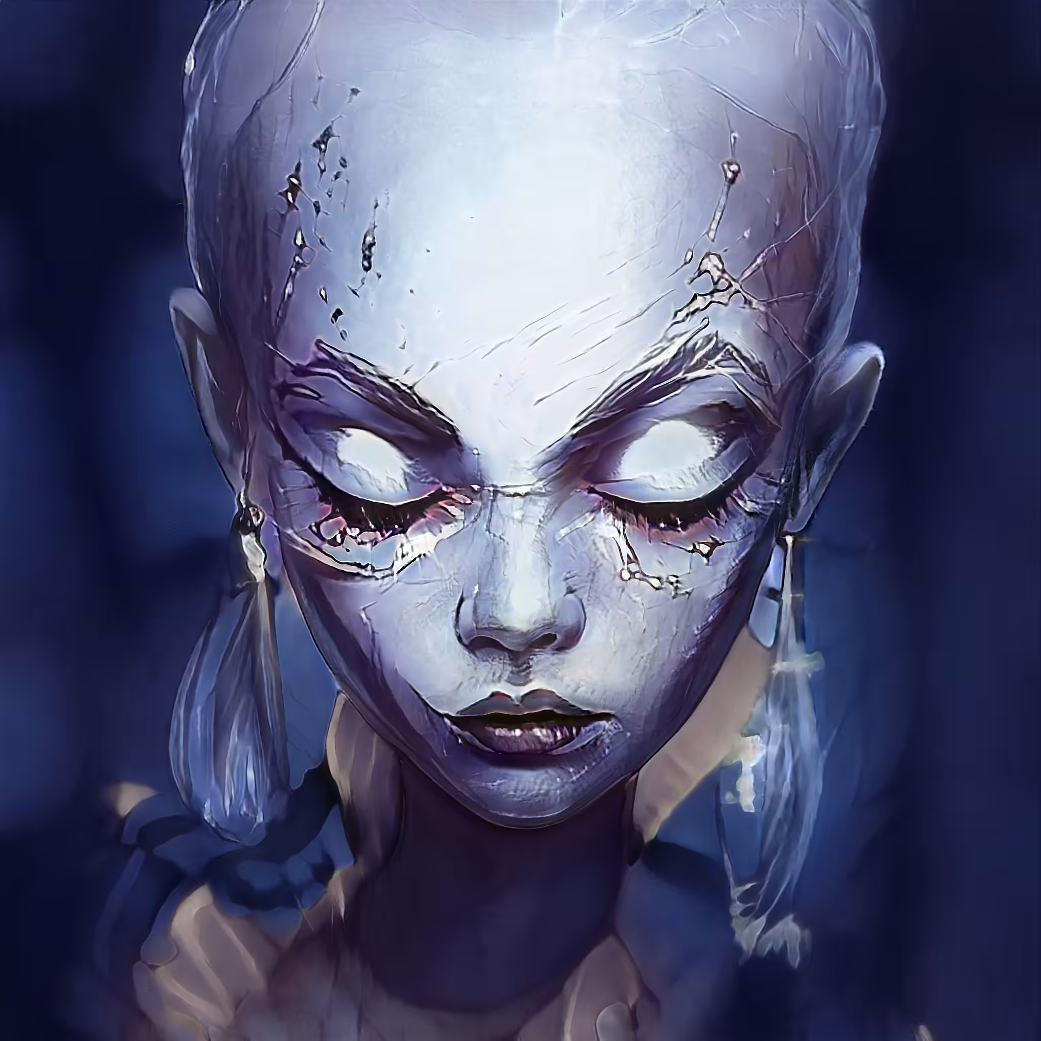 #275 Gulla - 1000Days1000Faces Collection