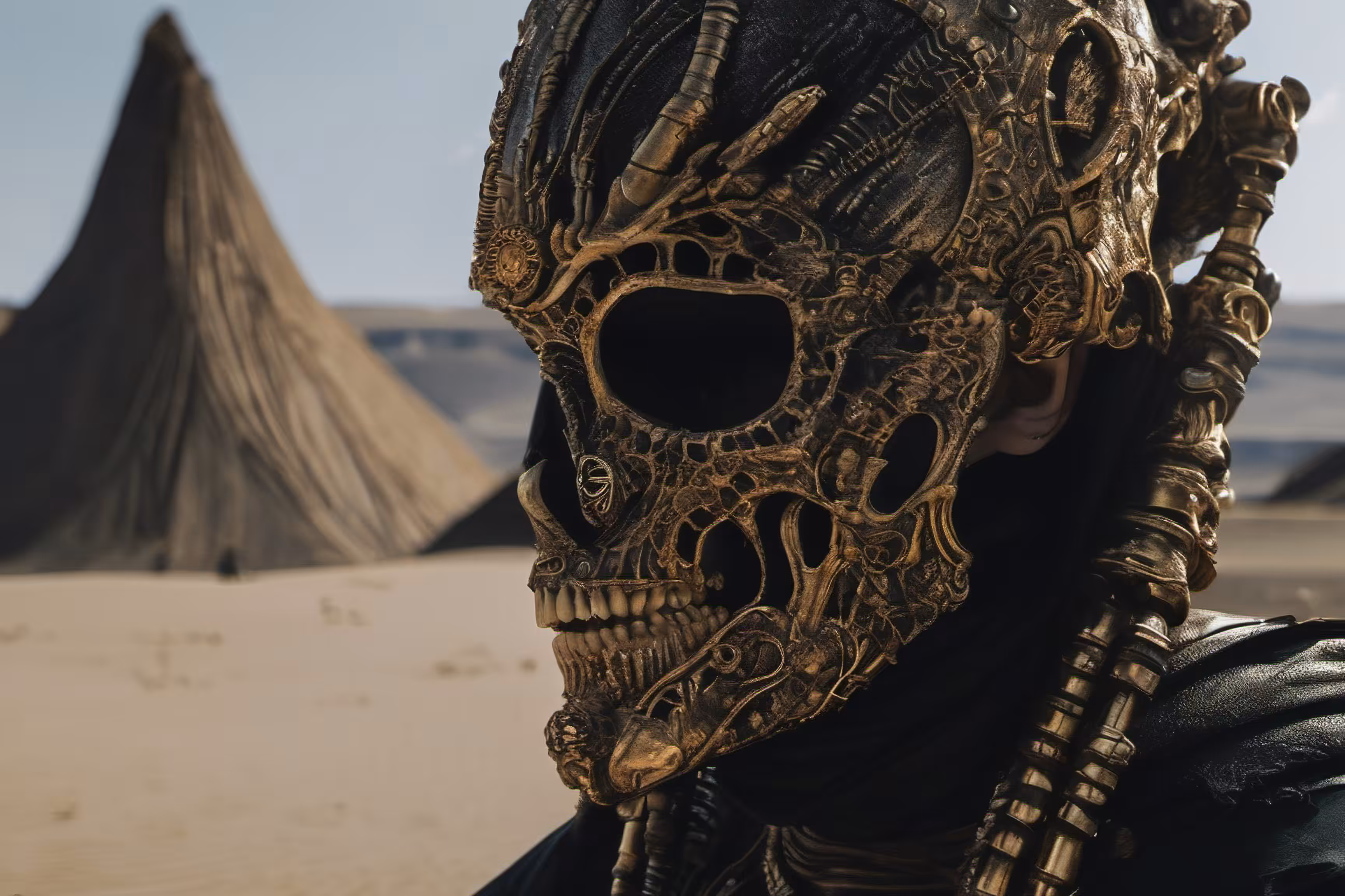 Dark Sands #38