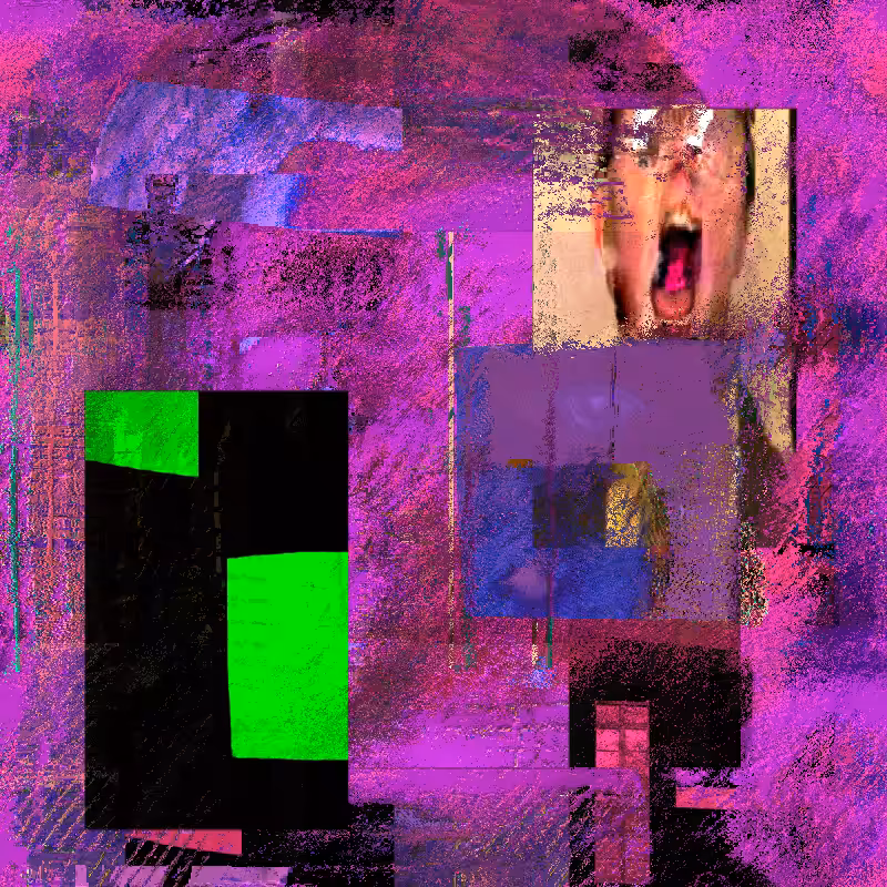 A thousand faces #1