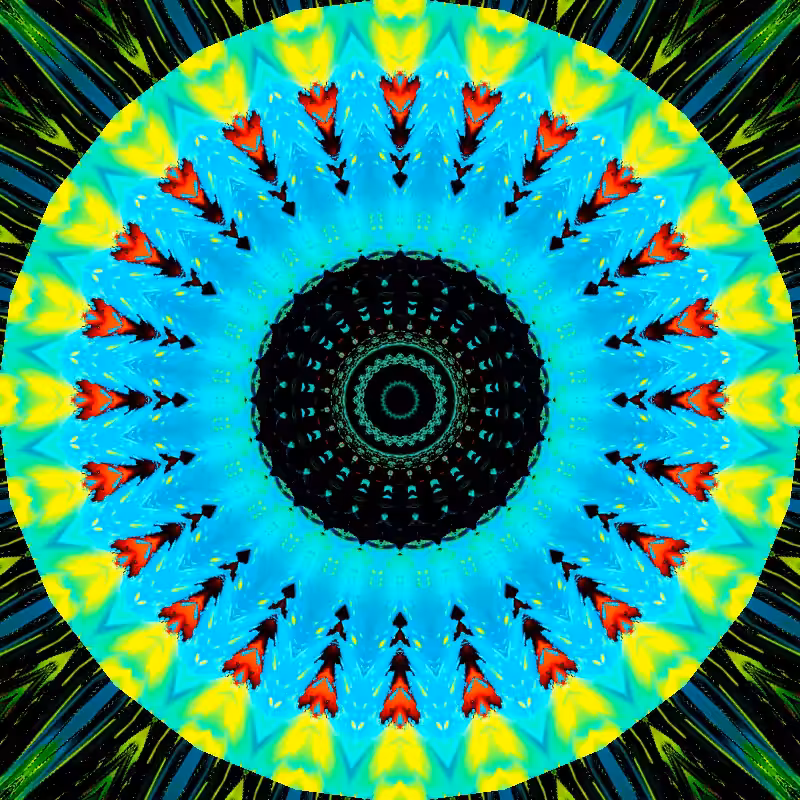 Kaleido /ˈniːɒn/