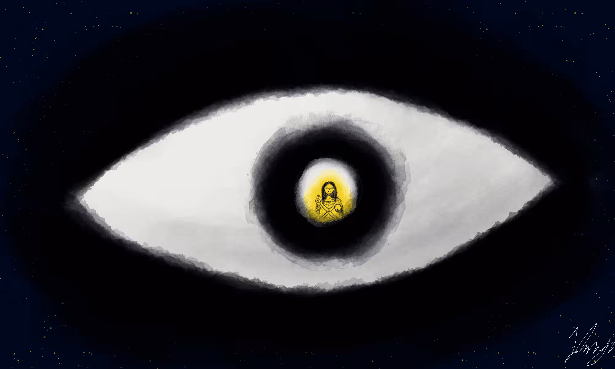 #58 Salvator Mundi