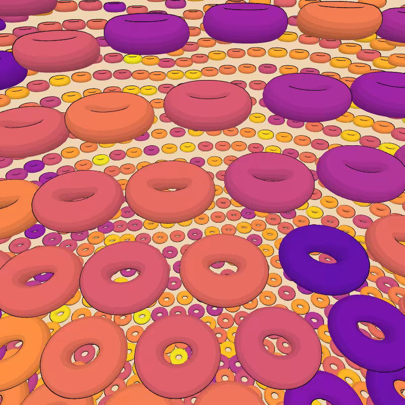 Donuts #32
