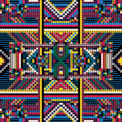 PETSCII Machine #77