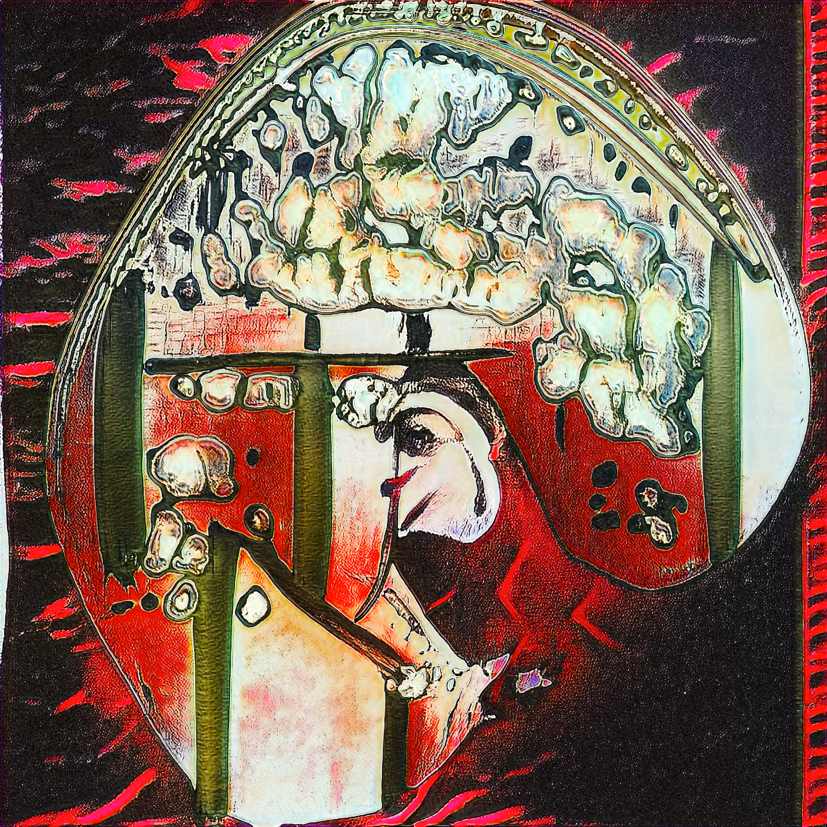 Memory Machine #3: Phantom in His Youth