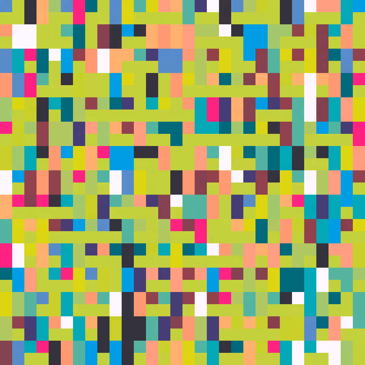 pixelpallete #14