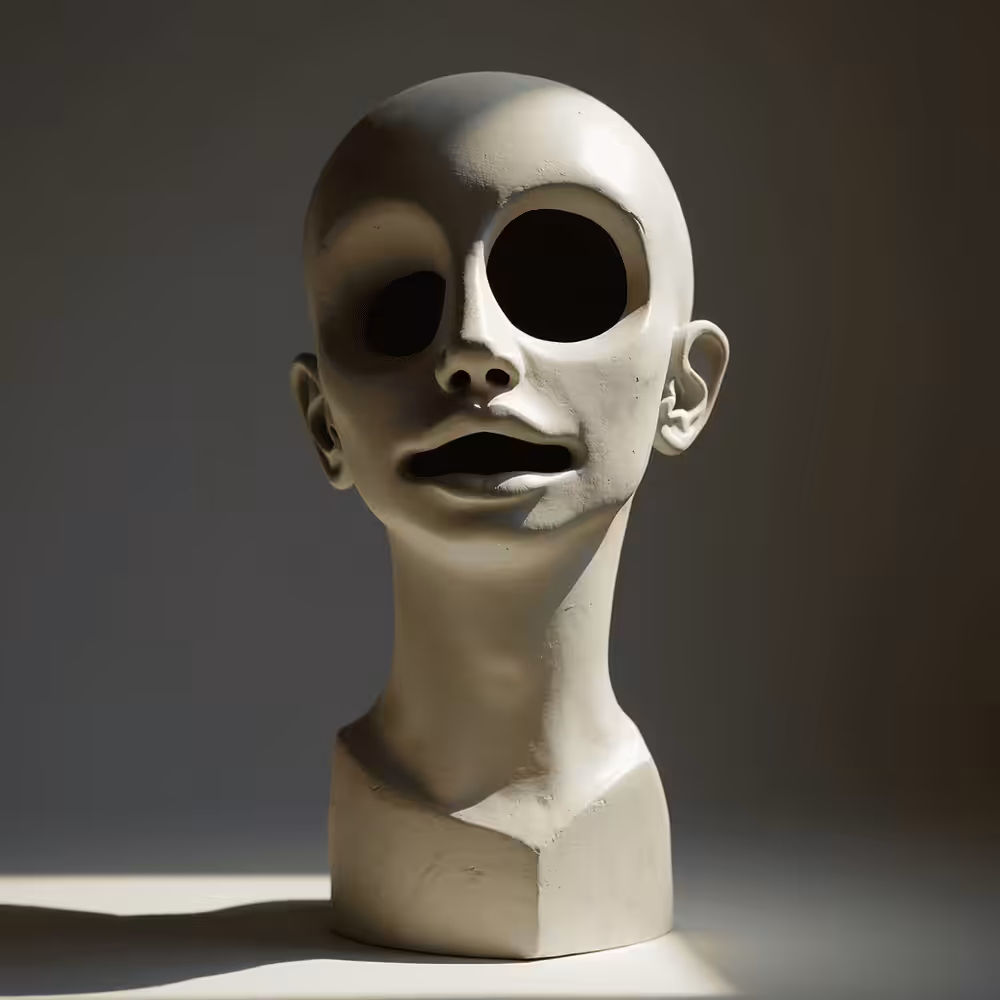 Sculptures: Hole