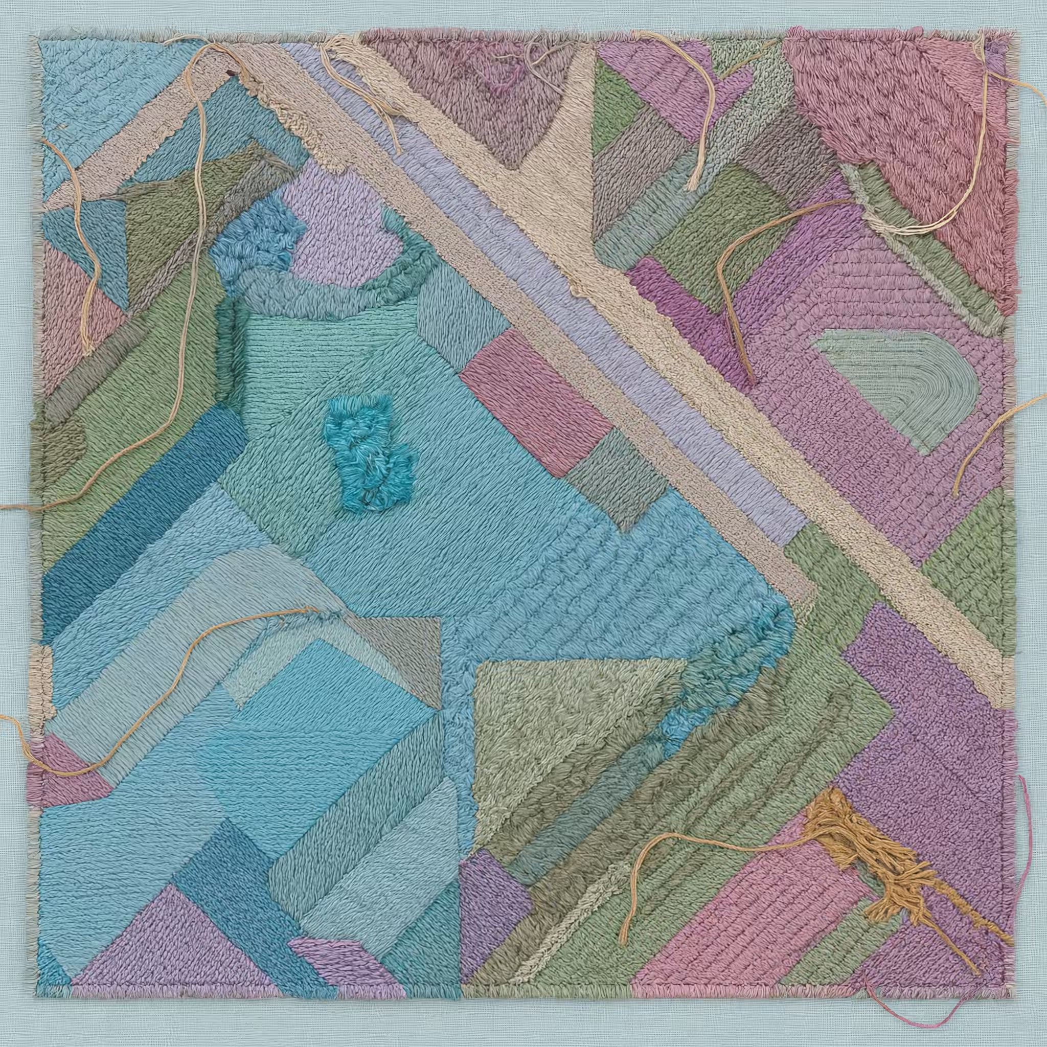 Messy Looms #043
