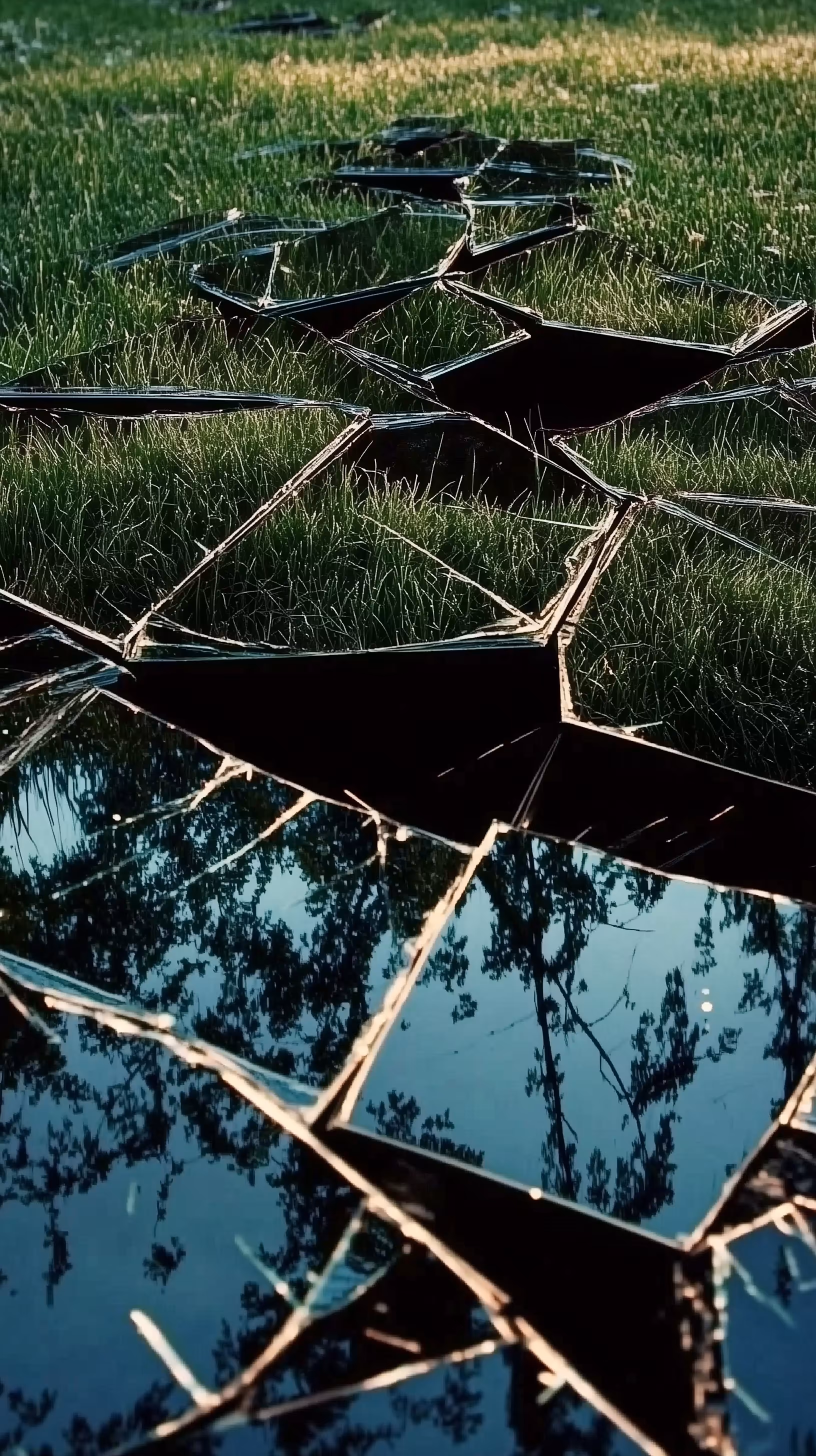 Phone Drop Test (Touching Grass 017)