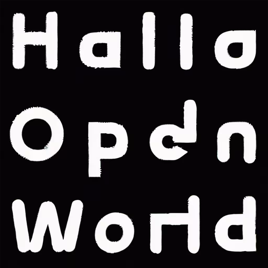 Hello OpenWorld #367
