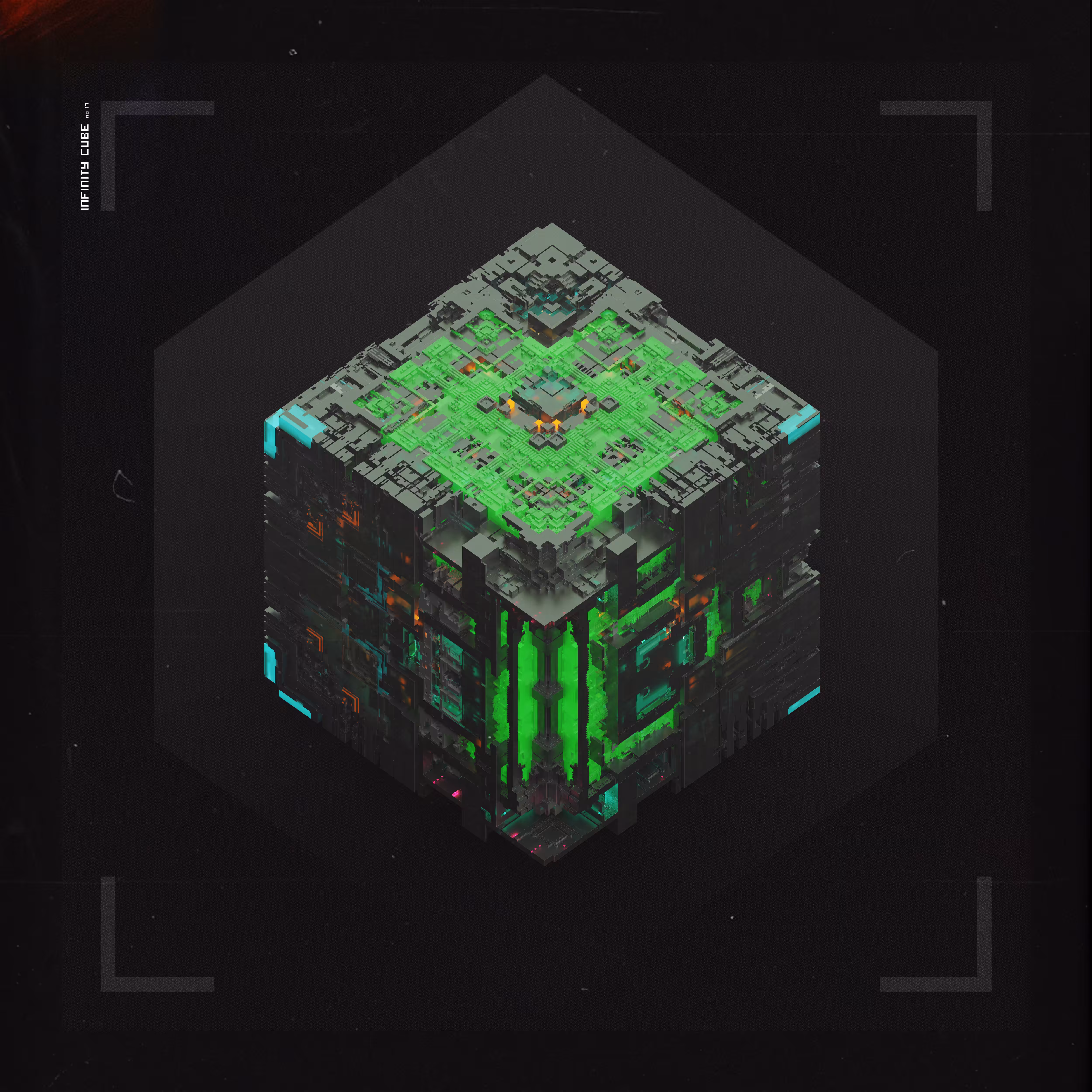 INFINITY CUBES 17