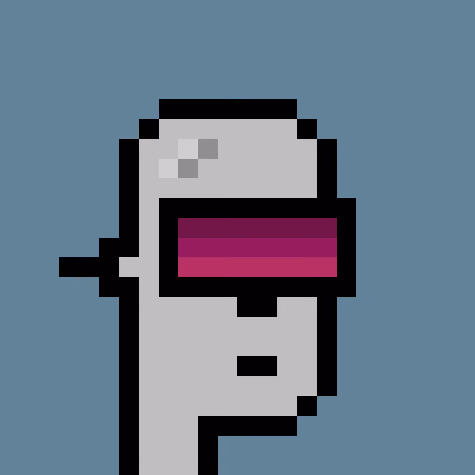 RoboPunks2048: RoboPunks 2048 #816