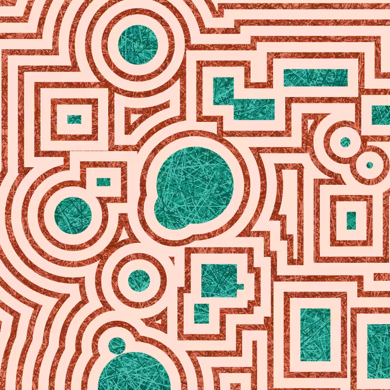 Jardín #131