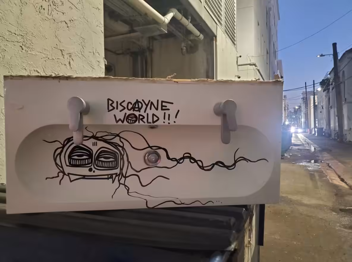 Geographies of Trash - 727