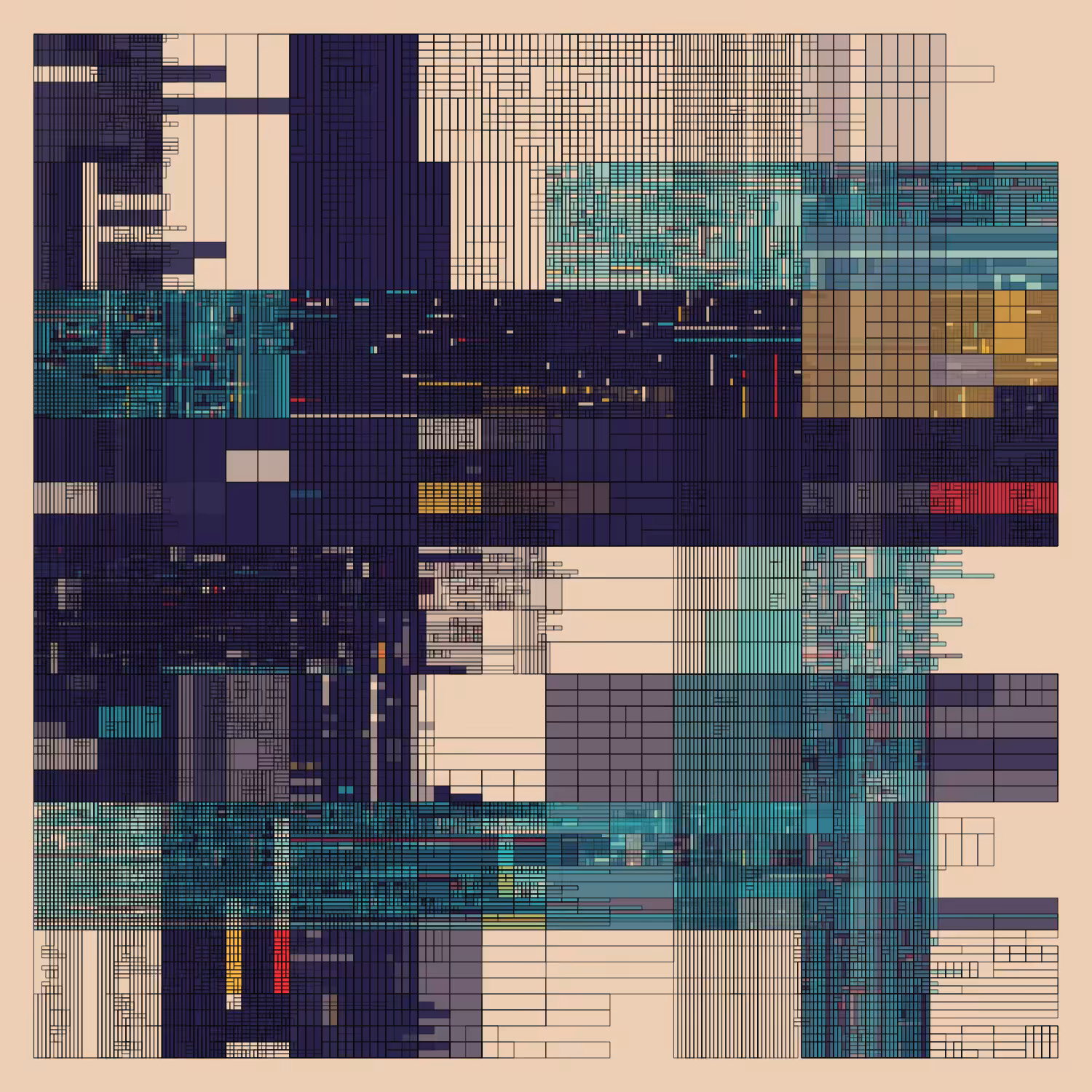 NESTED IDENTITIES #23