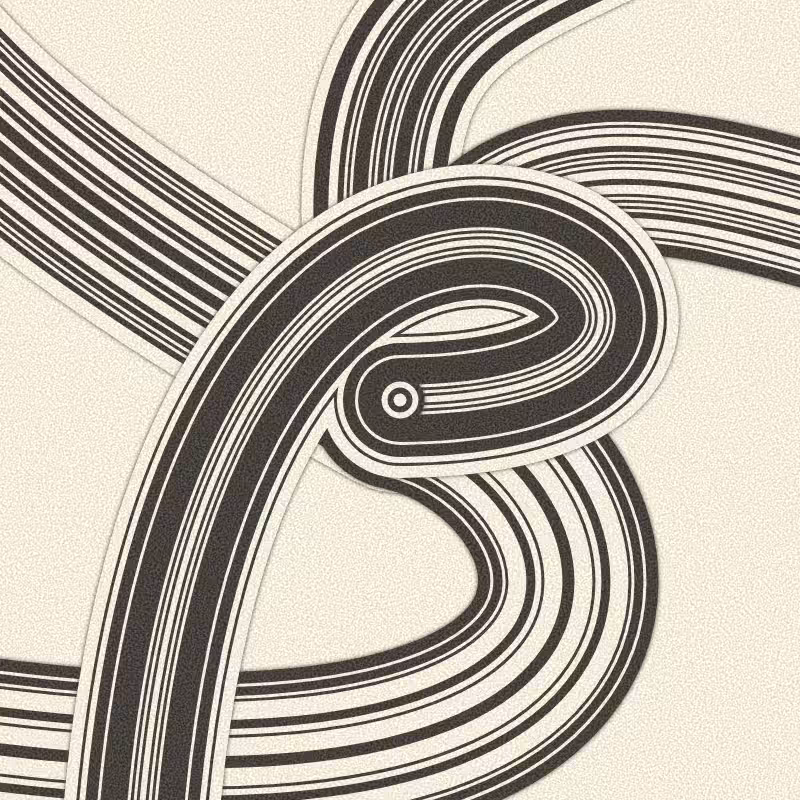 sinuosity #68