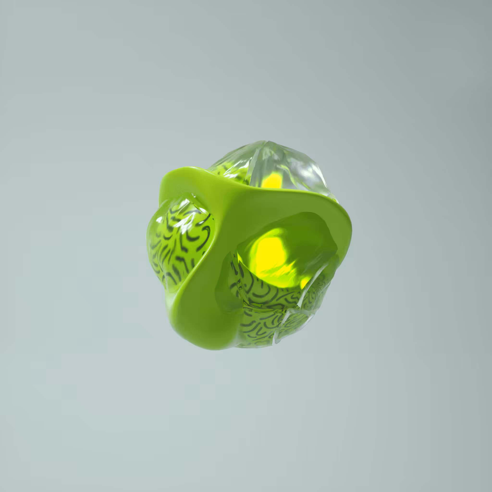 Shapes & Wraps - 16