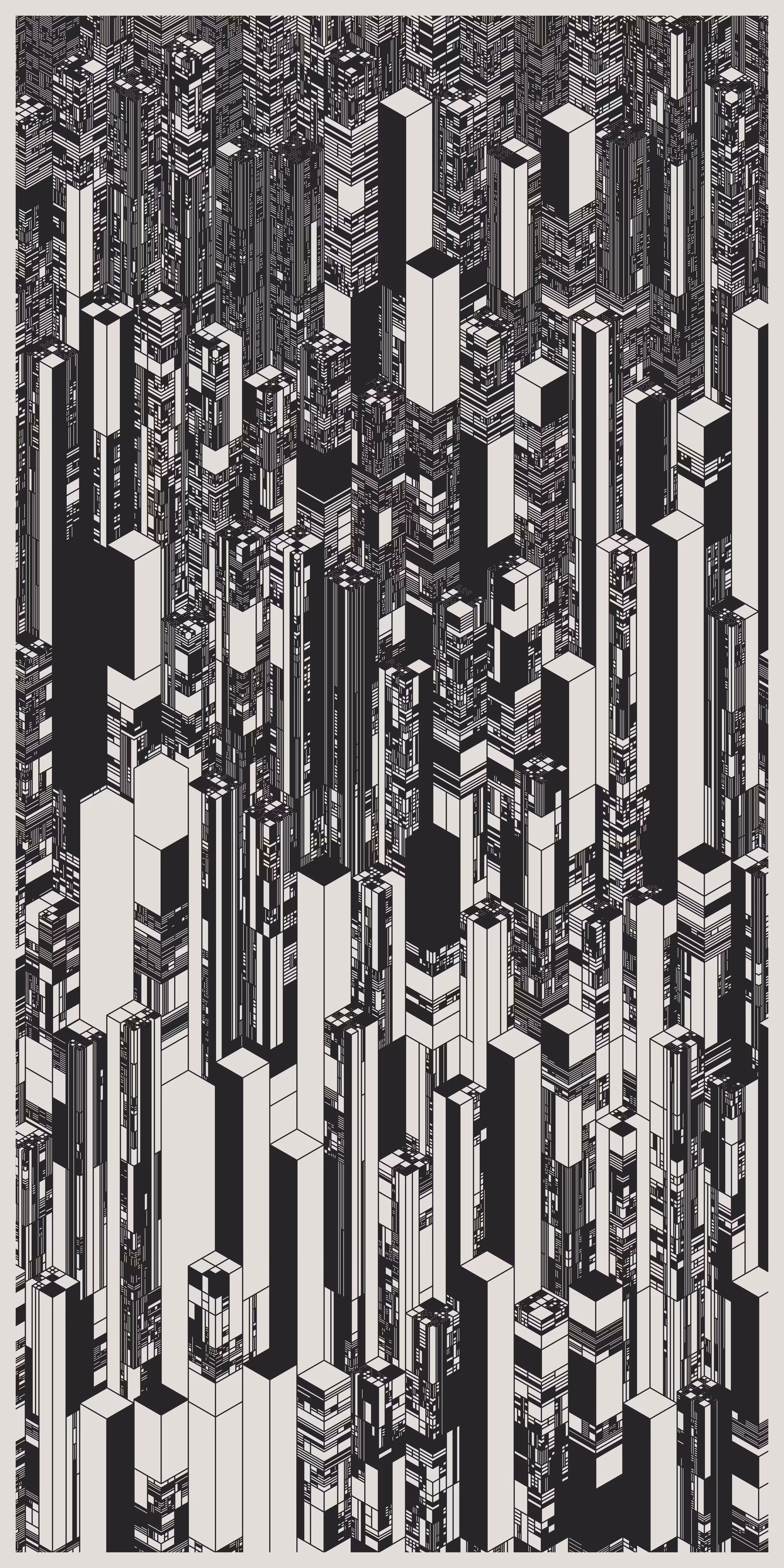 Recursive Architecture: ▯-000