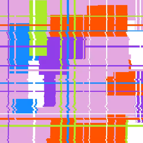 Chromatic Chaos #4264