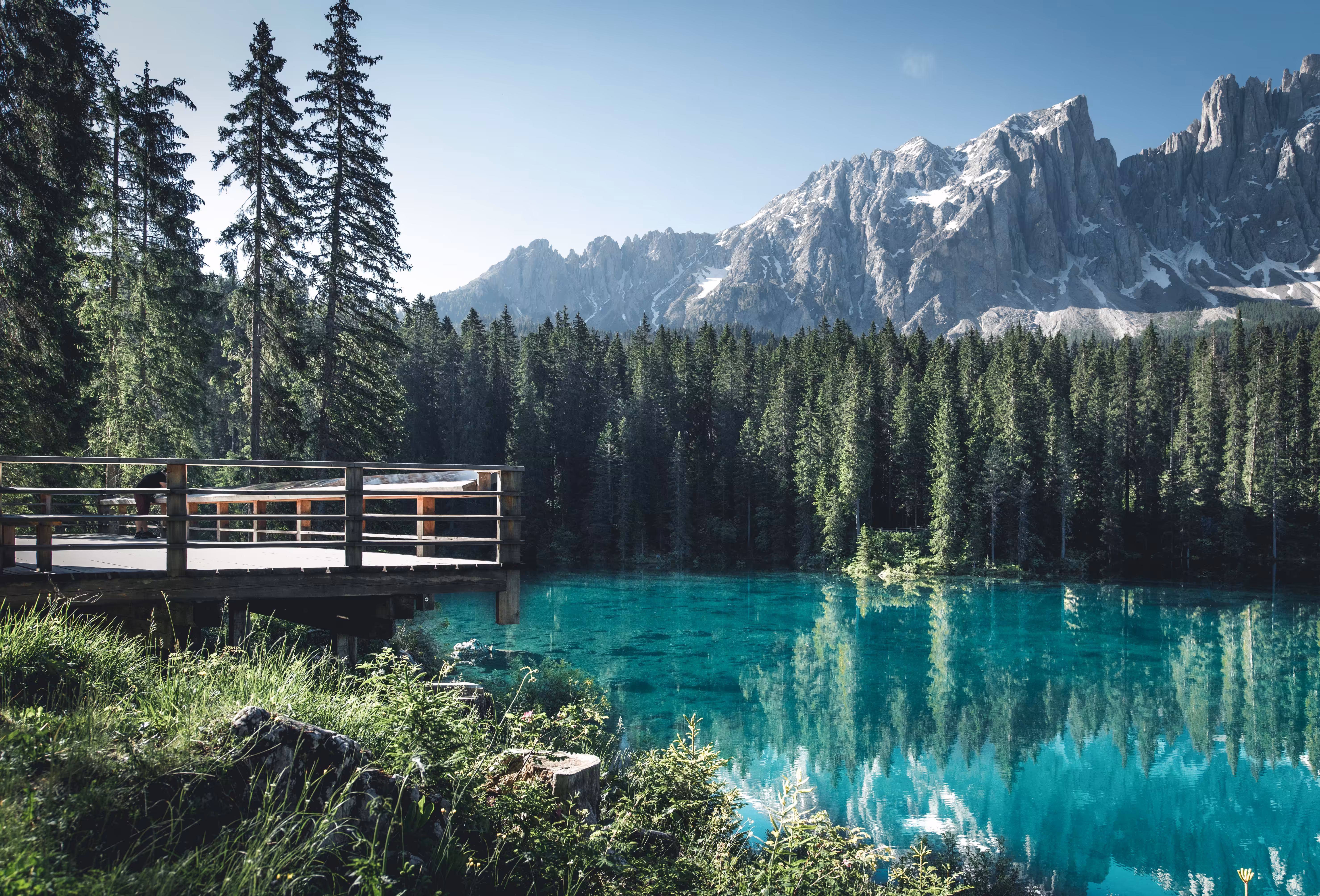 The Mountain Lake II