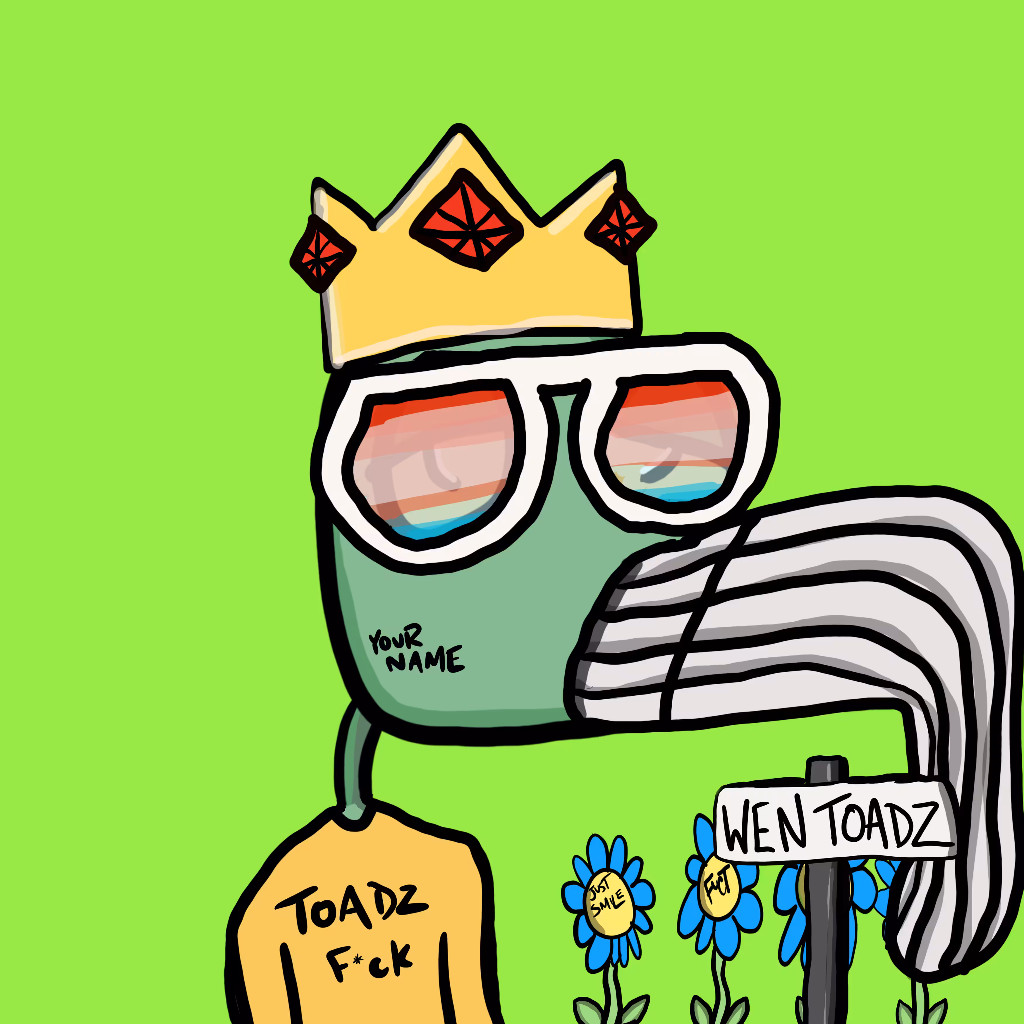 BRAINCROCS #469