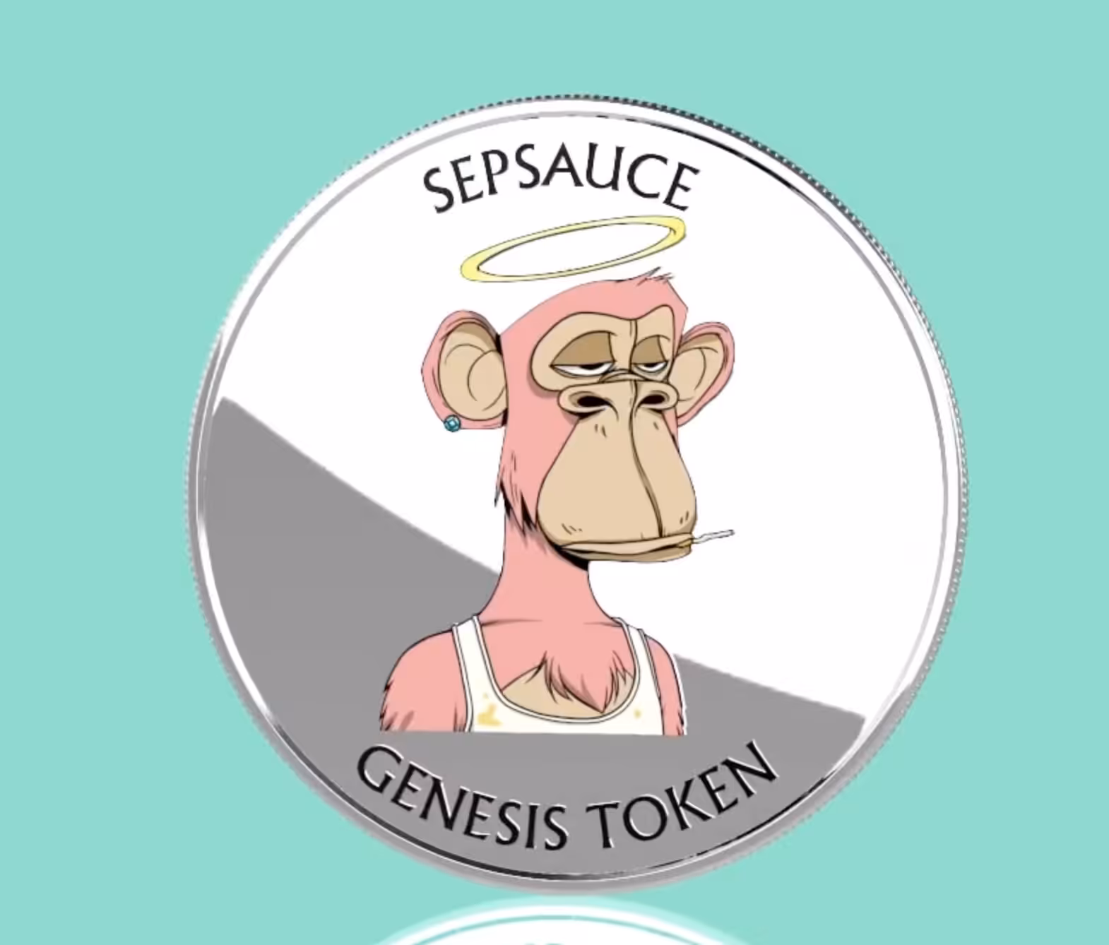 SepSauce Genesis Token #904/1000