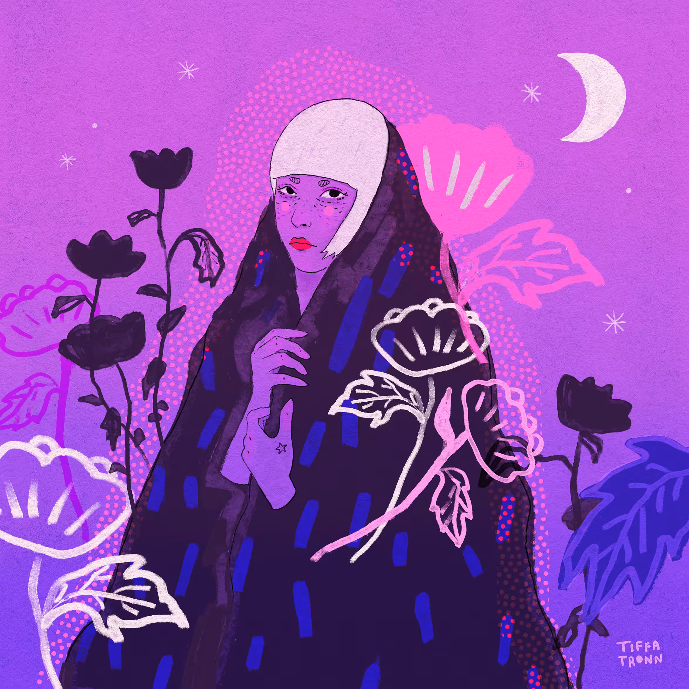✸ Saw You In A Dream ✸