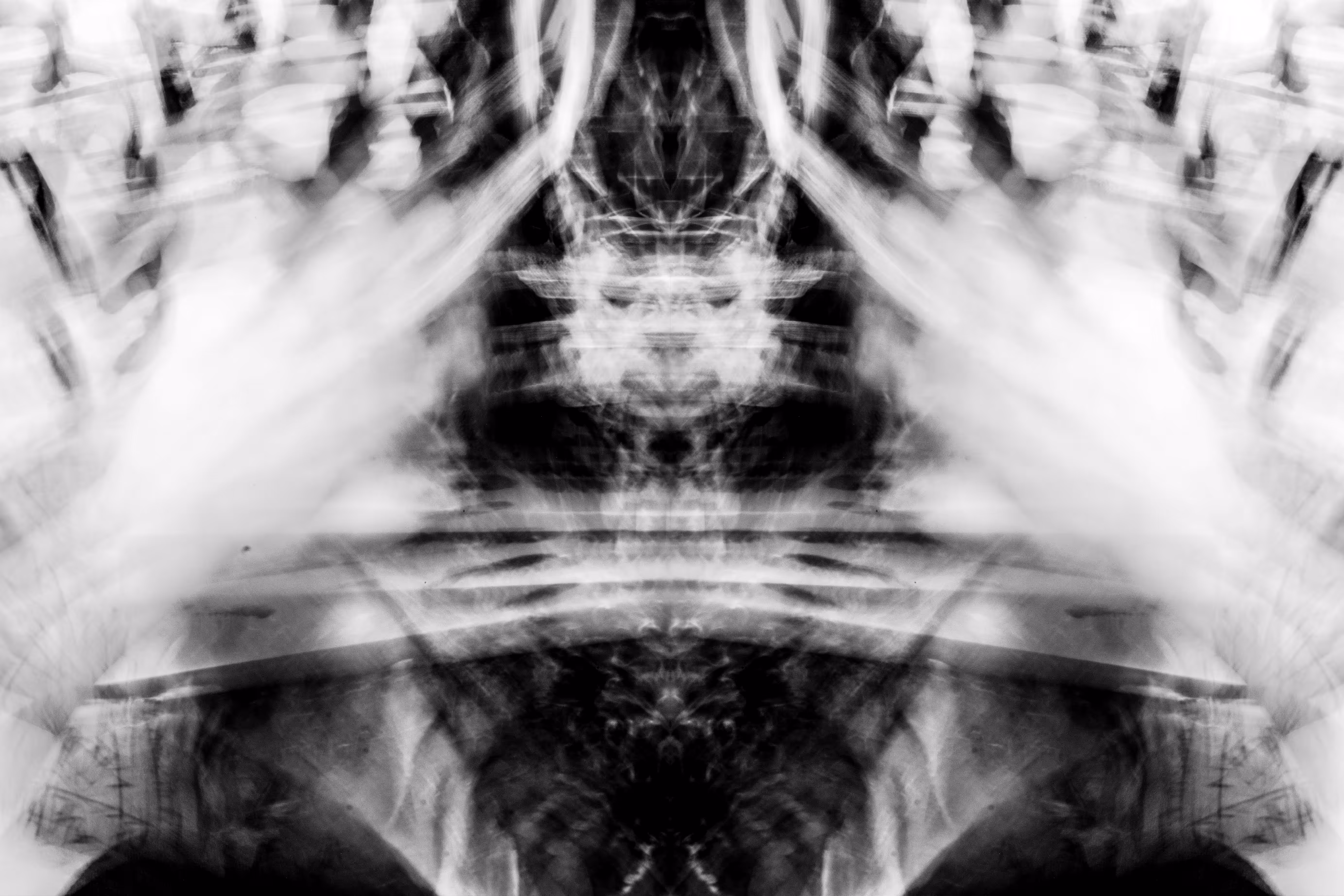 Rorschach's: Rorschach #27