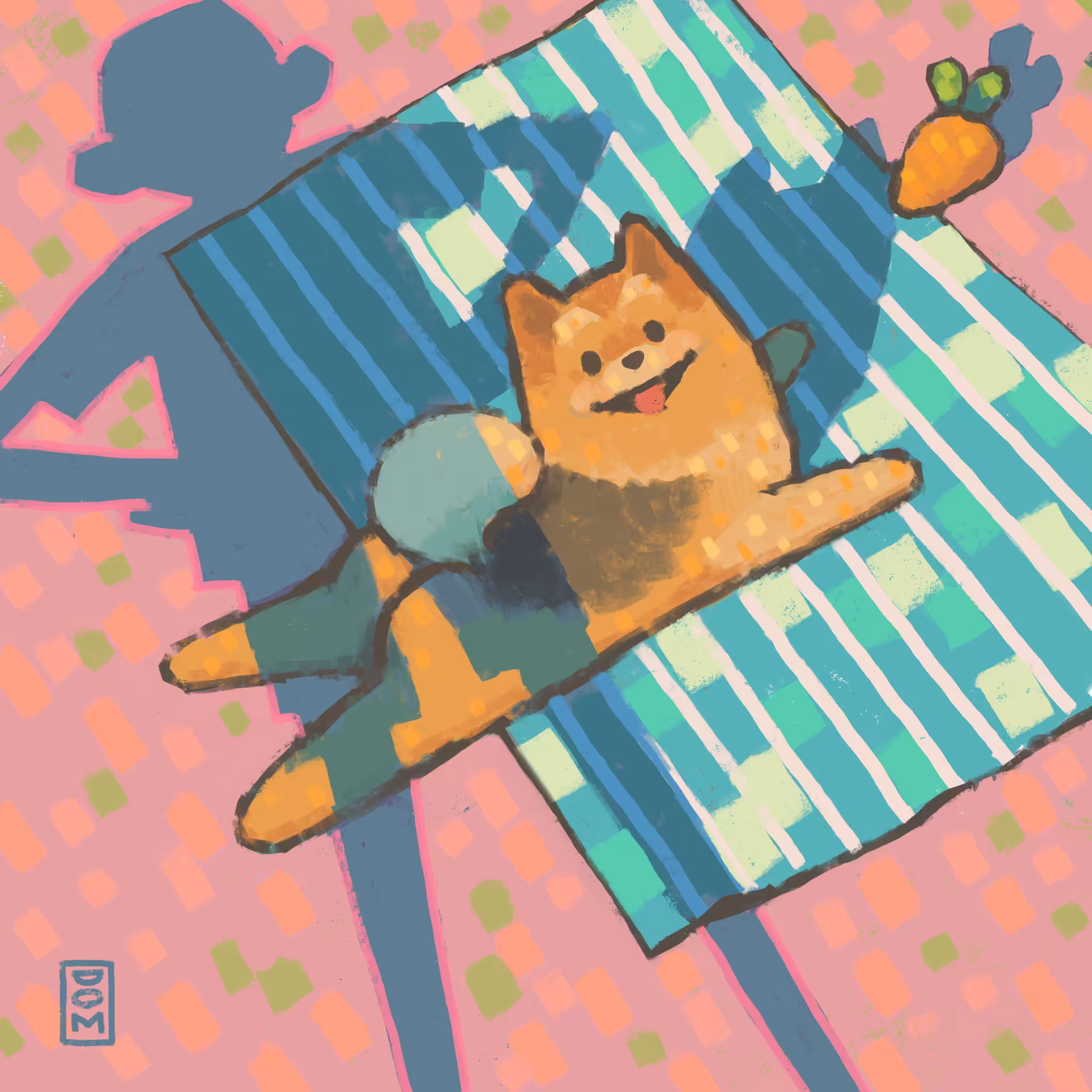 Guard Doge