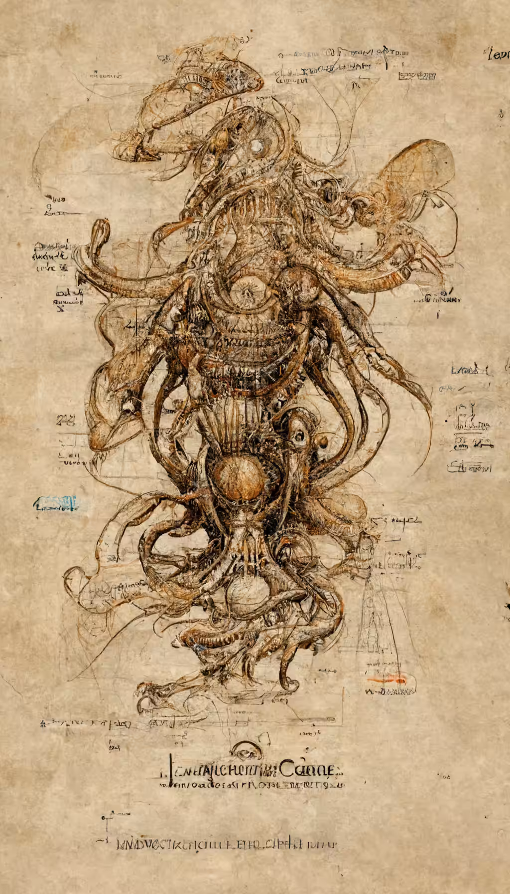 Creature 006