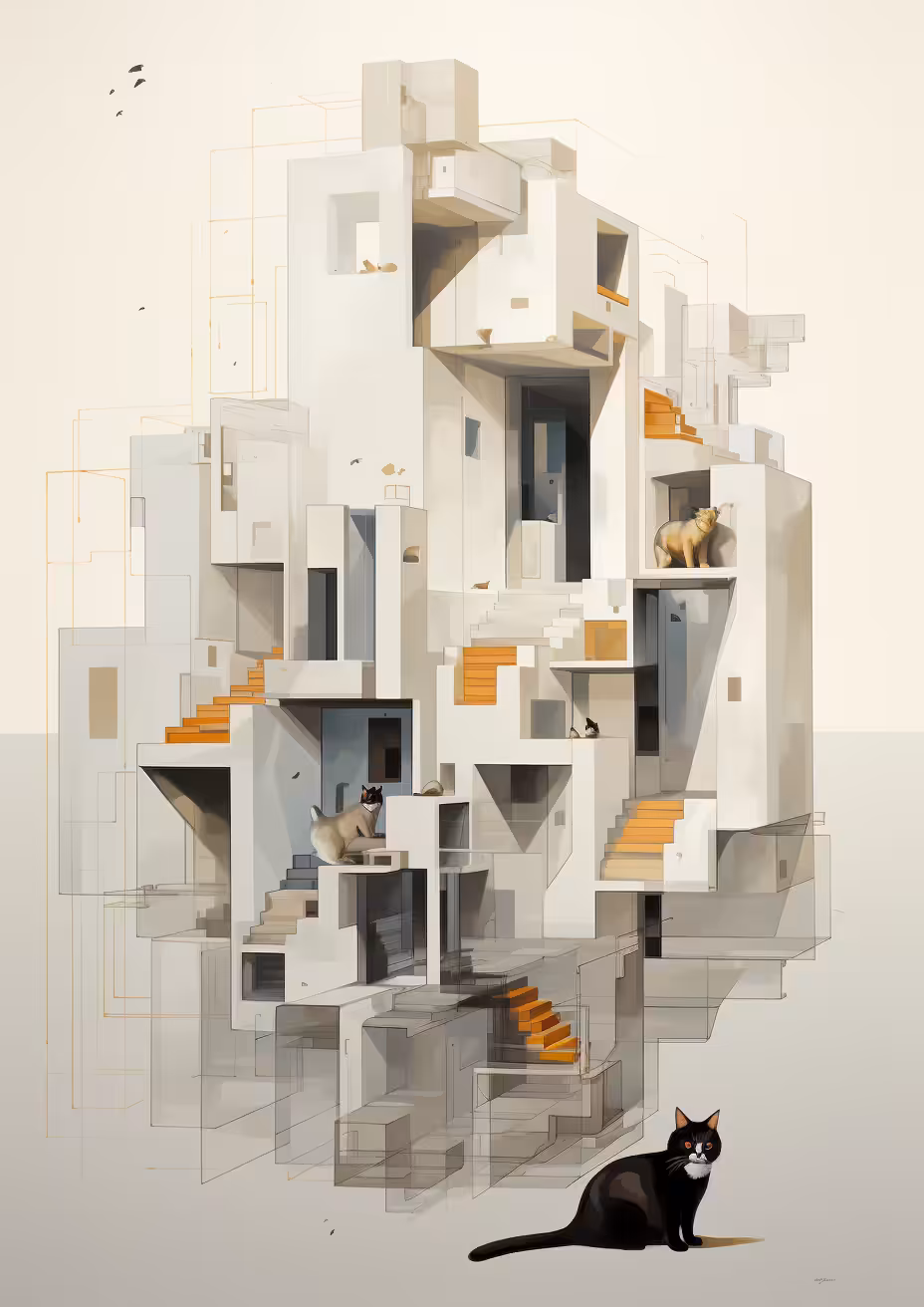 House of cats