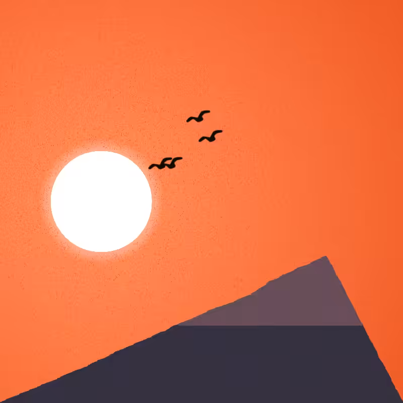 Sunset Serenity #59