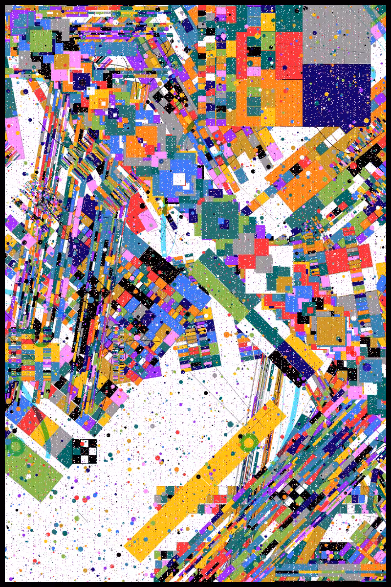the Glory of Colours #126