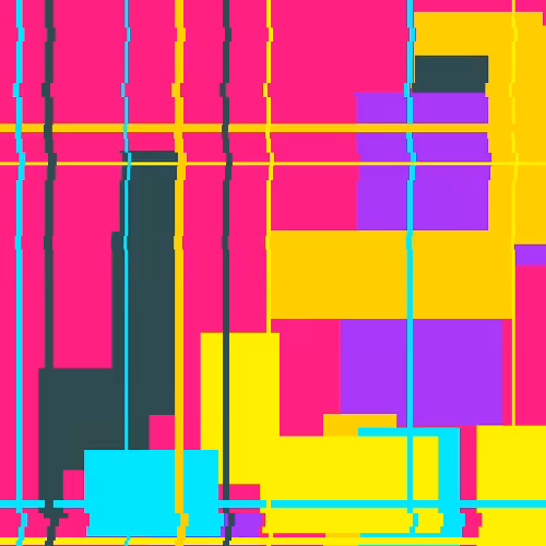 Chromatic Chaos #4166