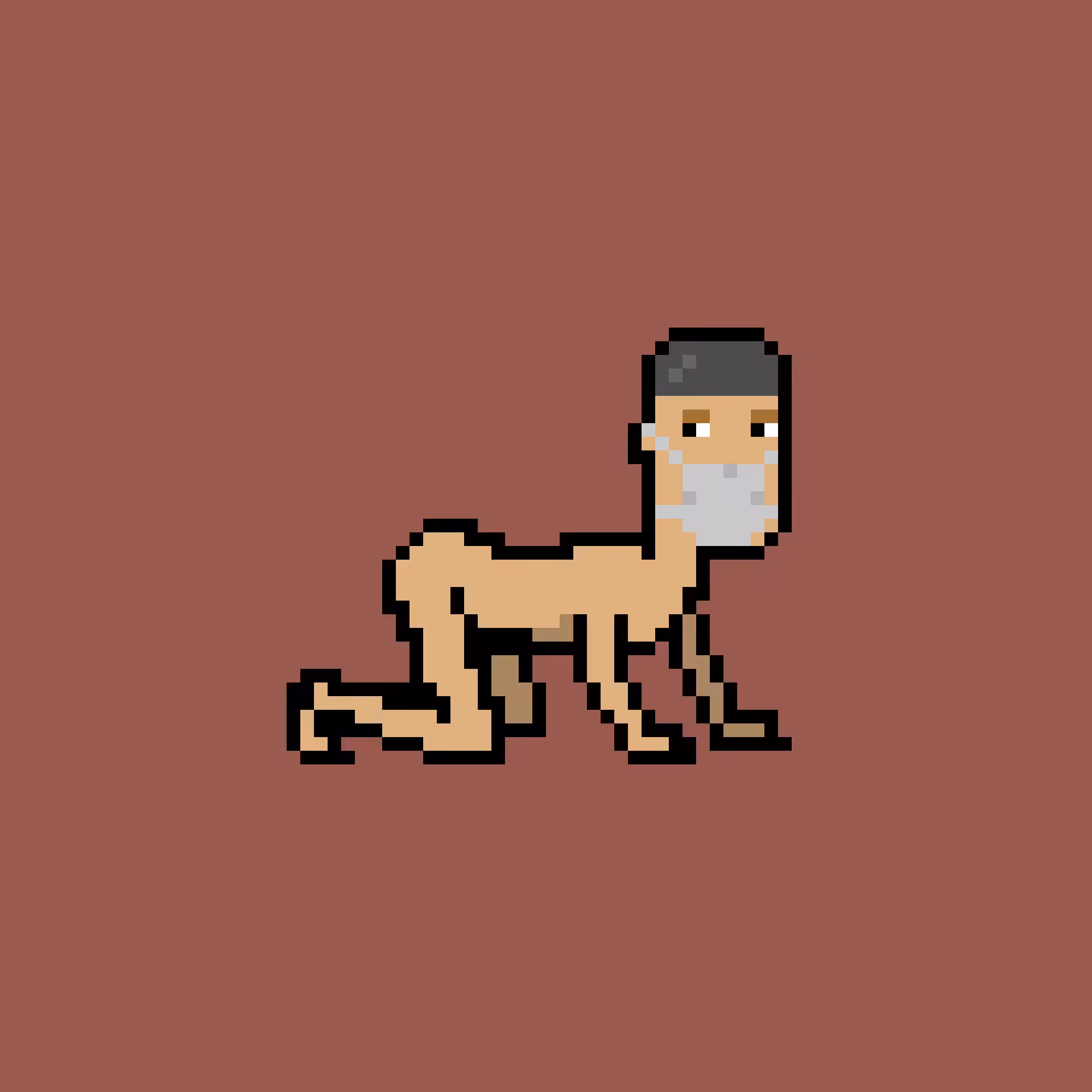 CrawlingPunks: CrawlingPunk #6367