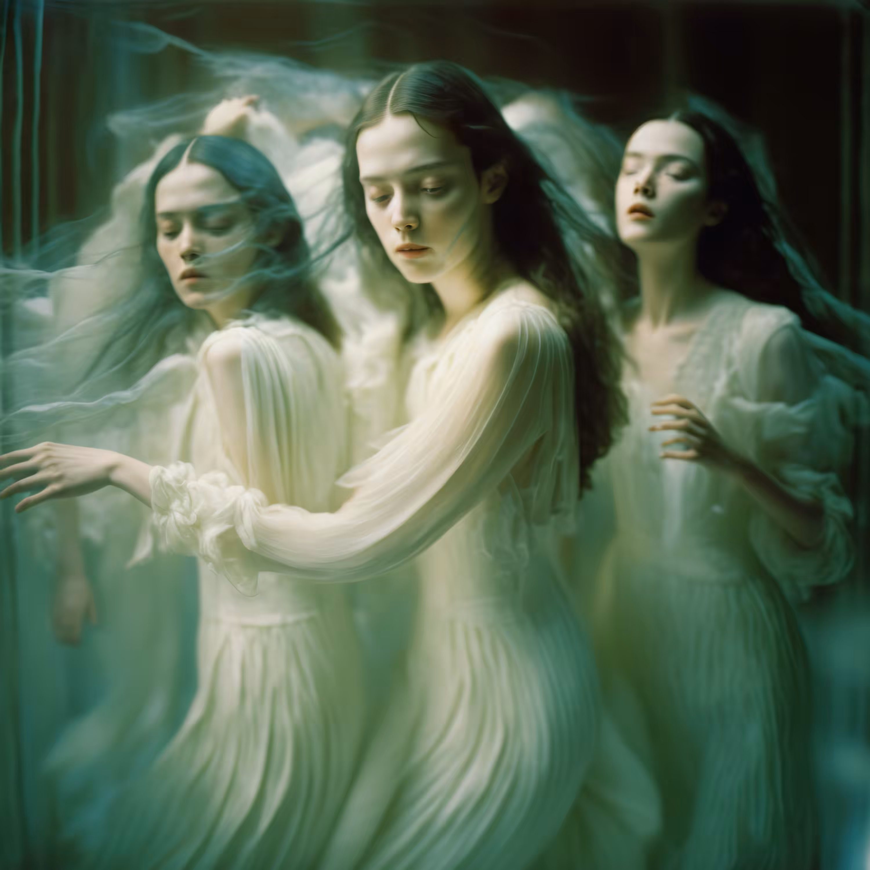 Priestesses #9
