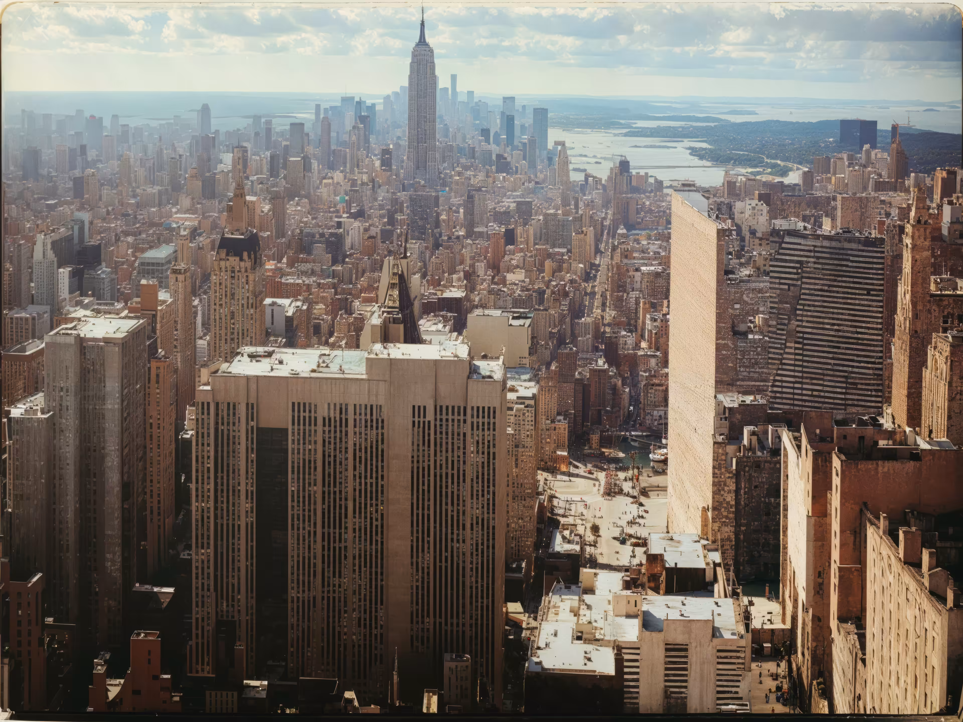 New York #1