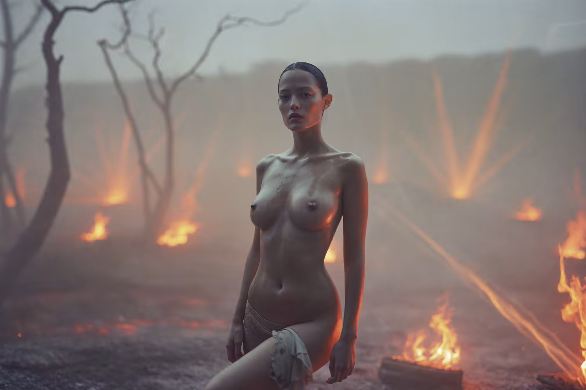 N⁰ LIX - 02 - Fiery Elegance