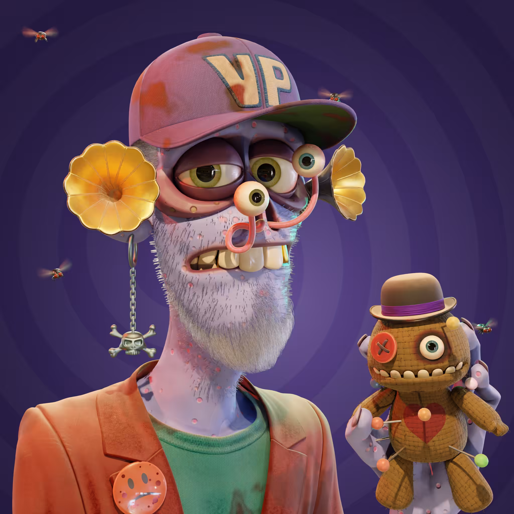 Voodoo Posse 0636