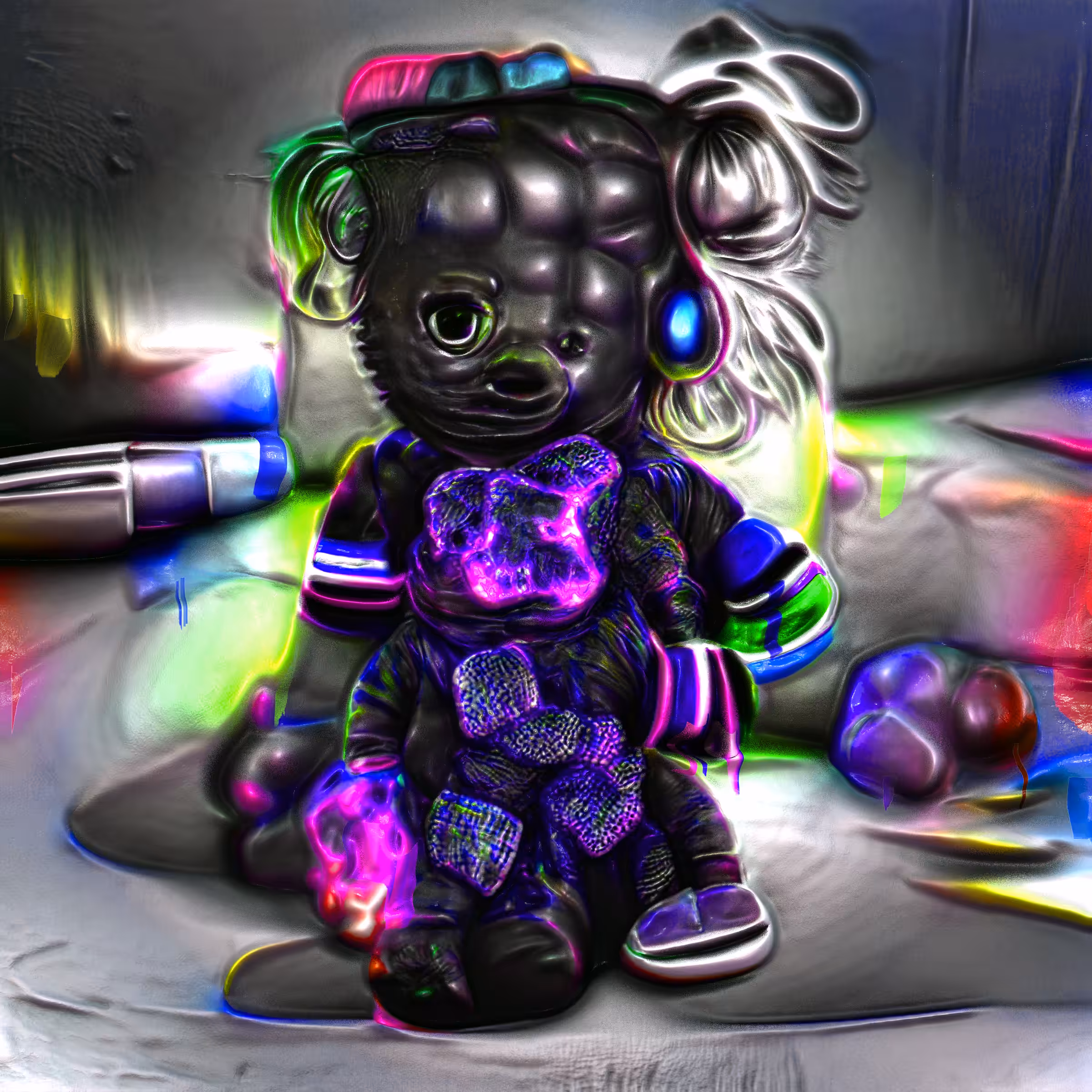 LSDGB Transformer #2